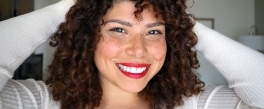 Curly cues...your best curly hair routine is here.