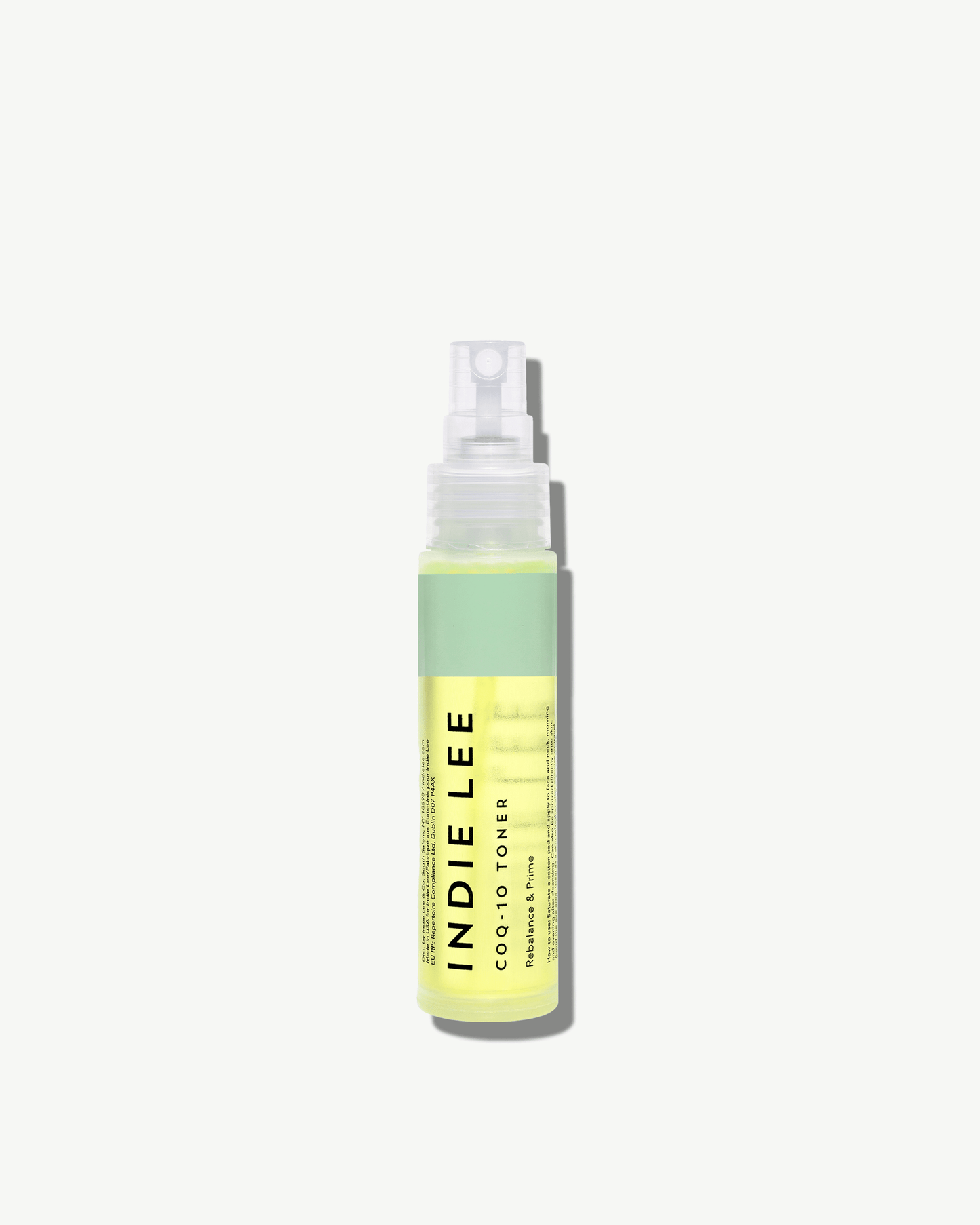 200 pts Indie Lee CoQ-10 Coq10 toner 8.5ml