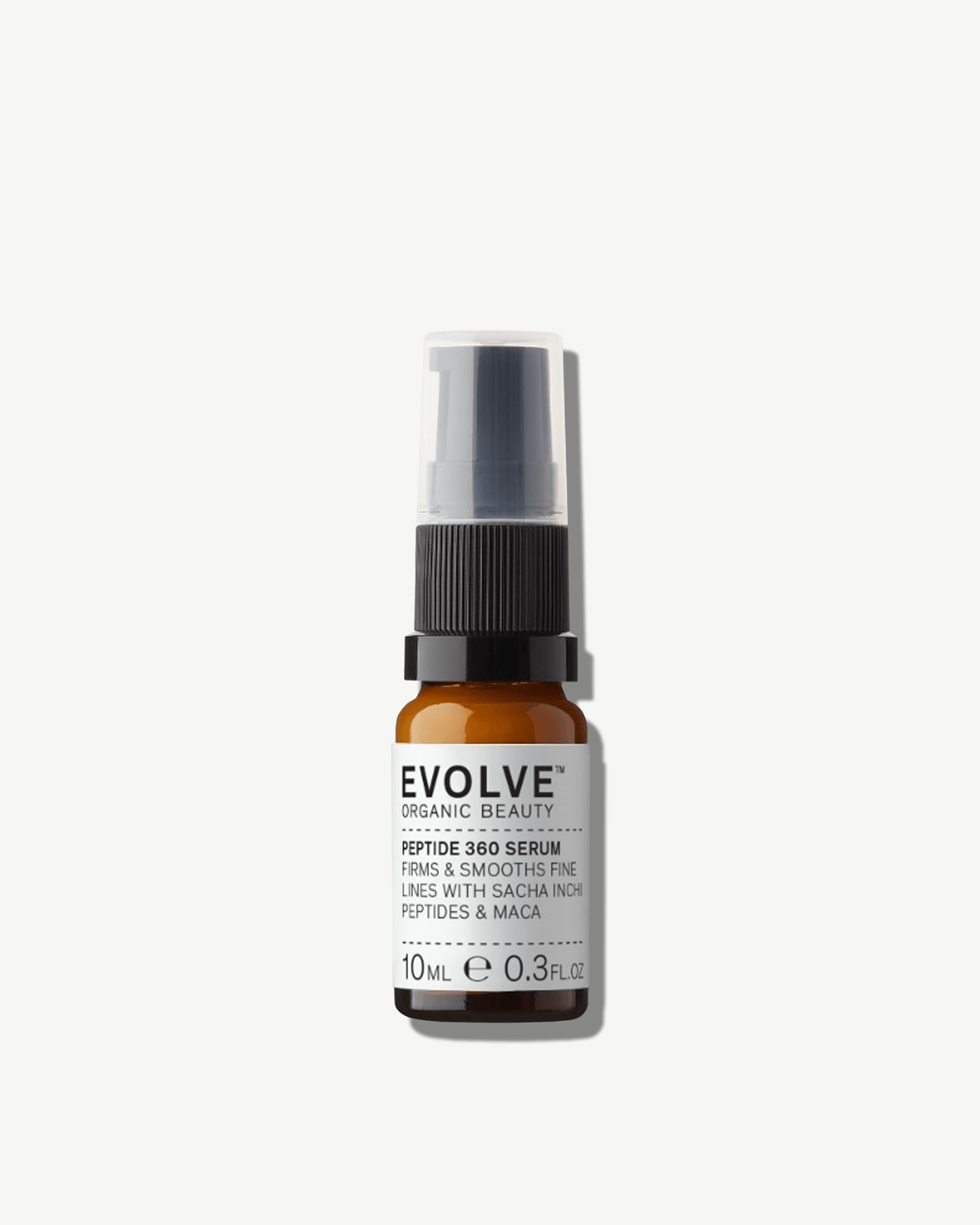 500 pts Evolve Organic Beauty Peptide 360 Serum 10 ml