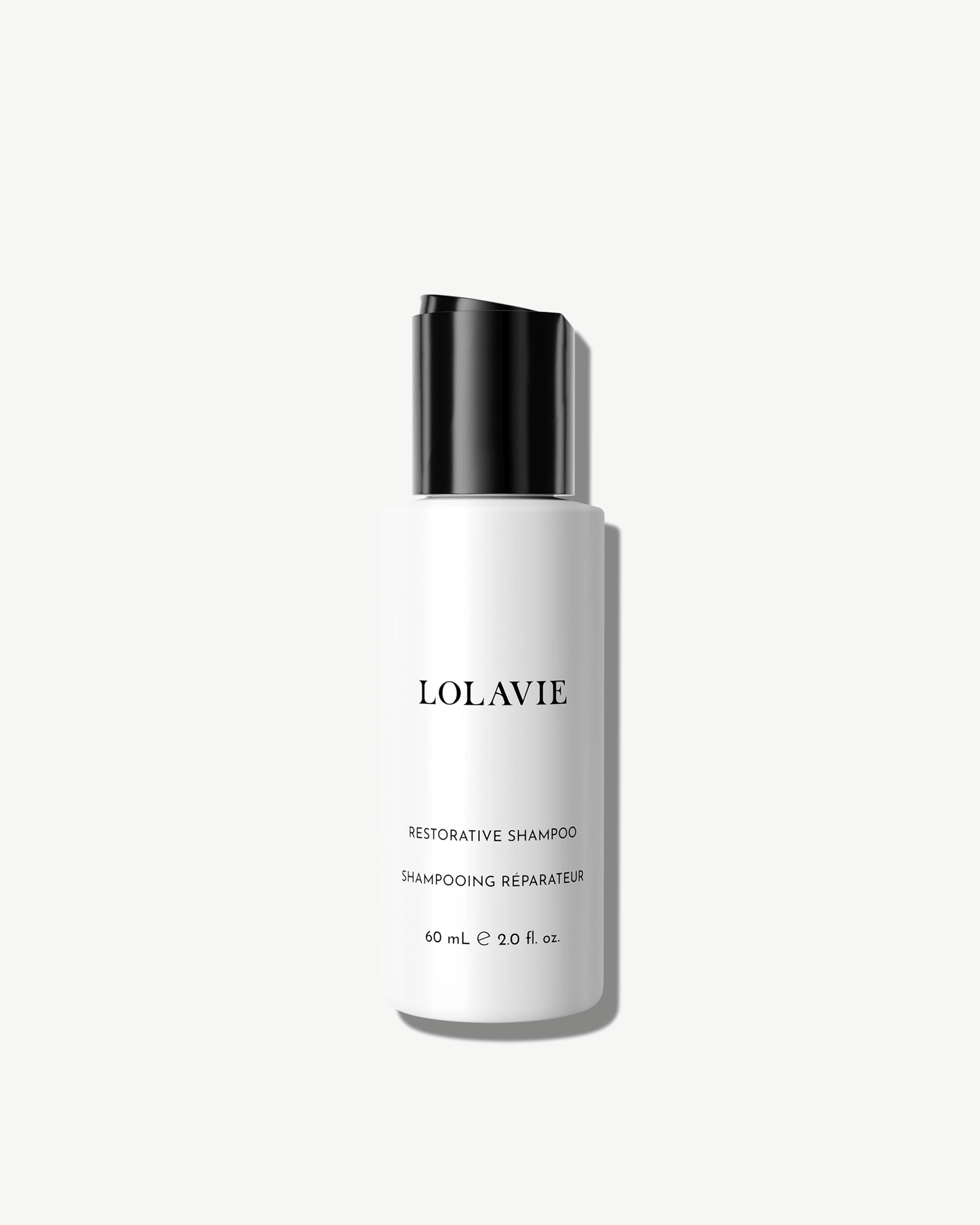 500 pts Restorative Shampoo Travel Size 60ml