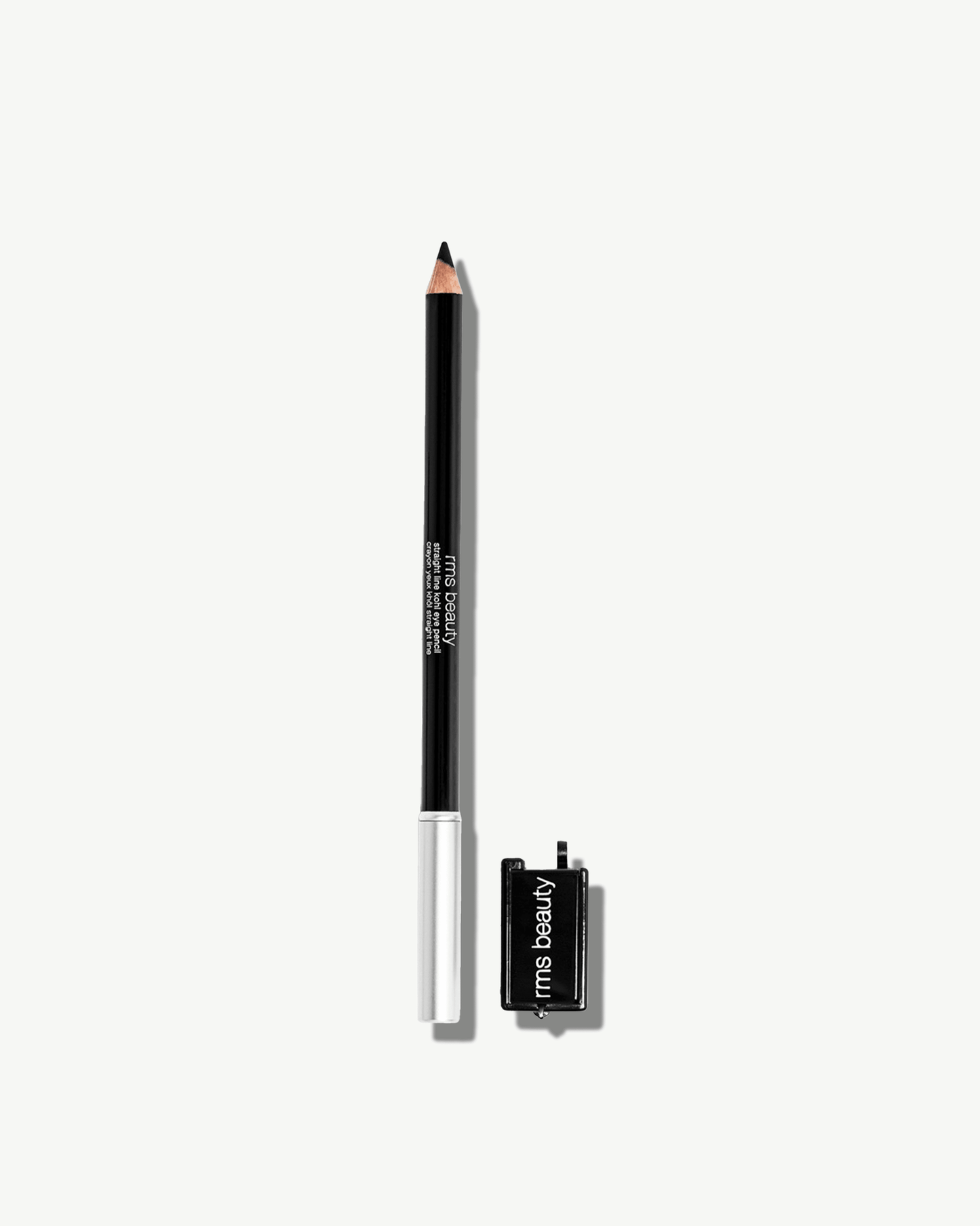 500 pts RMS Straight Line Kohl Eyeliner in Black Full size