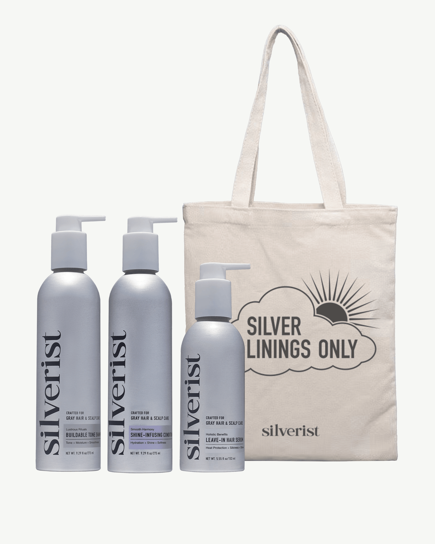 5,000 pts Silverist PR mailer