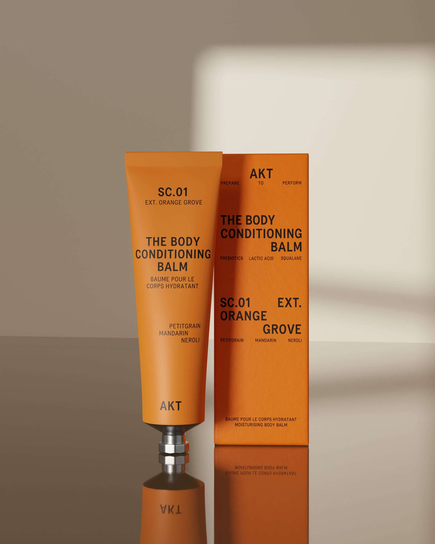 The Body Conditioning Balm SC.01 Orange Grove