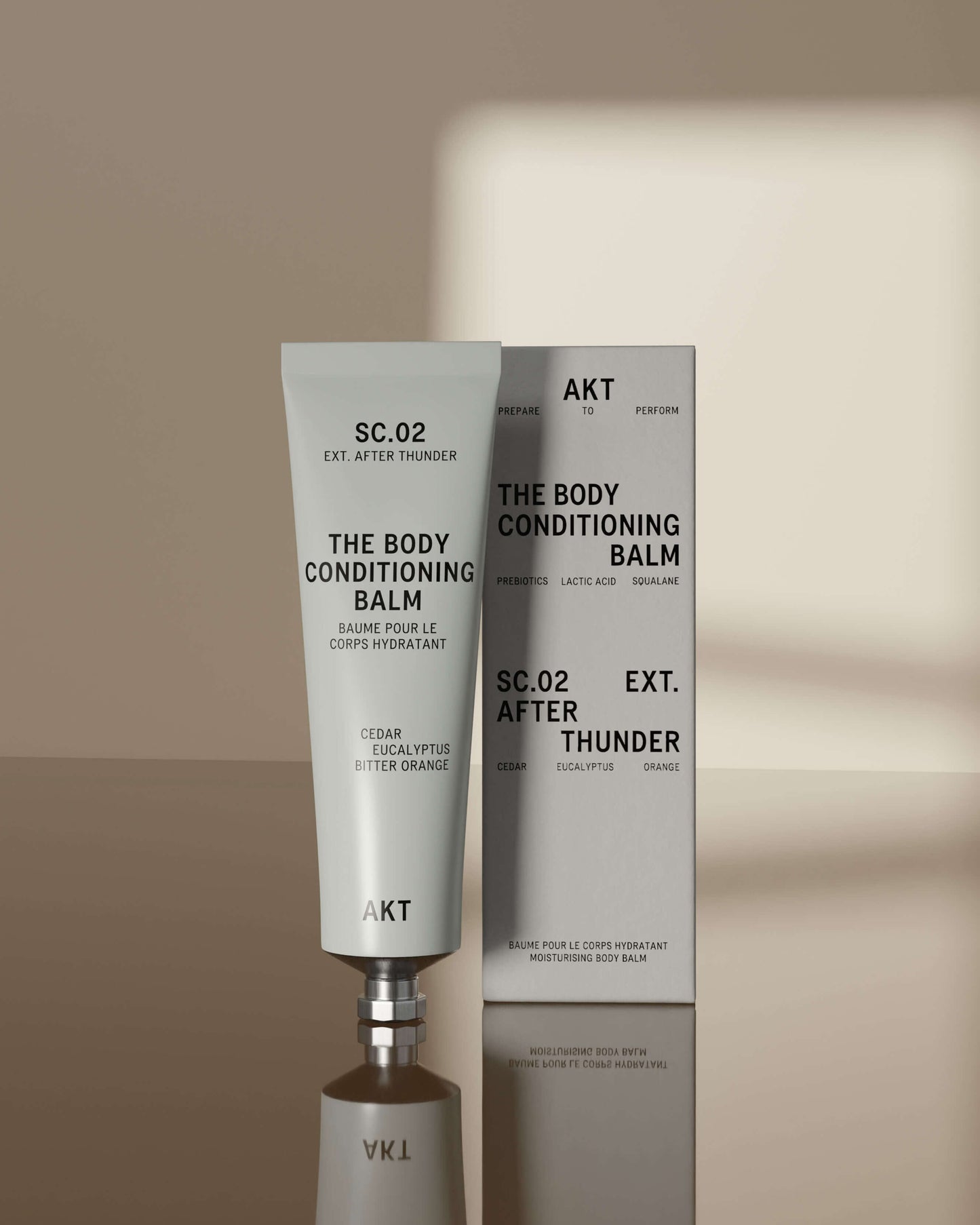 The Body Conditioning Balm SC.02 After Thunder