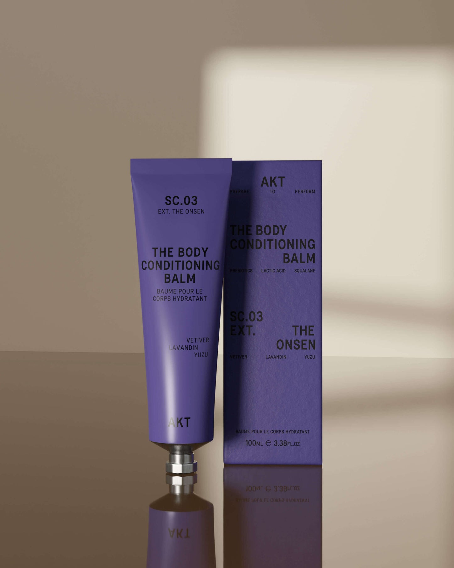 The Body Conditioning Balm SC.03 The Onsen