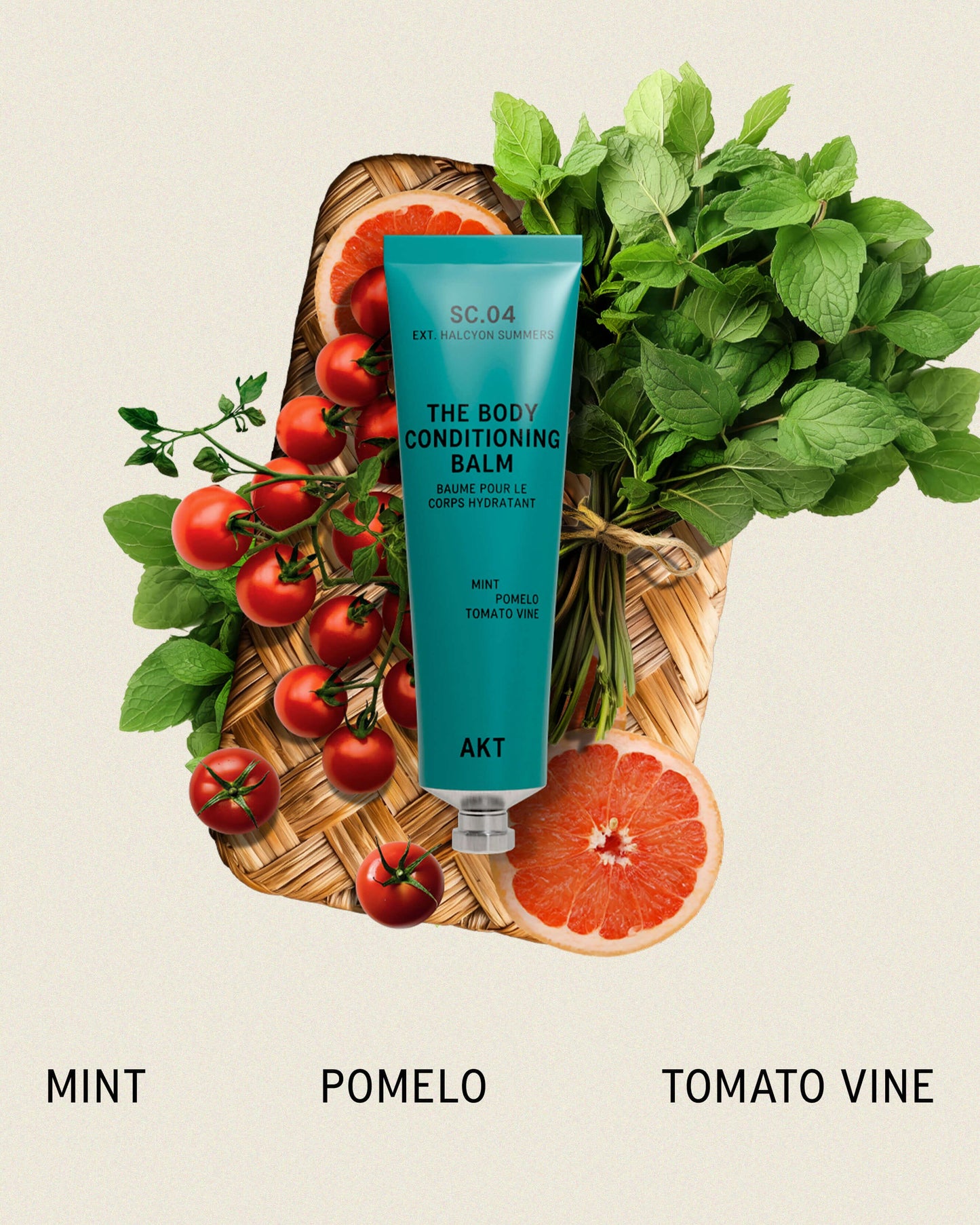 The Body Conditioning Balm SC.04 Halcyon Summers