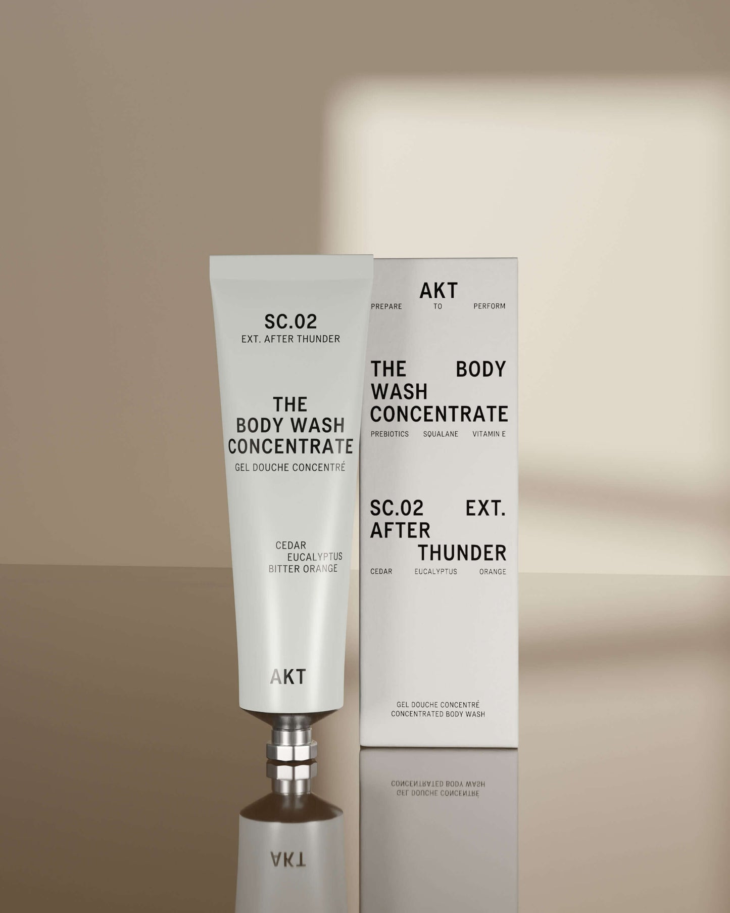 The Body Wash Concentrate SC.02 After Thunder