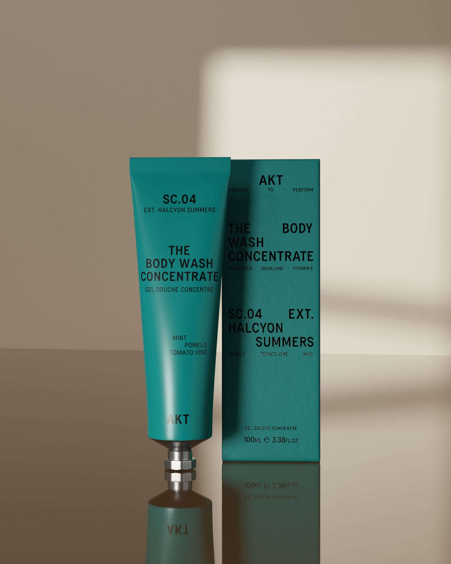 The Body Wash Concentrate SC.04 Halcyon Summers