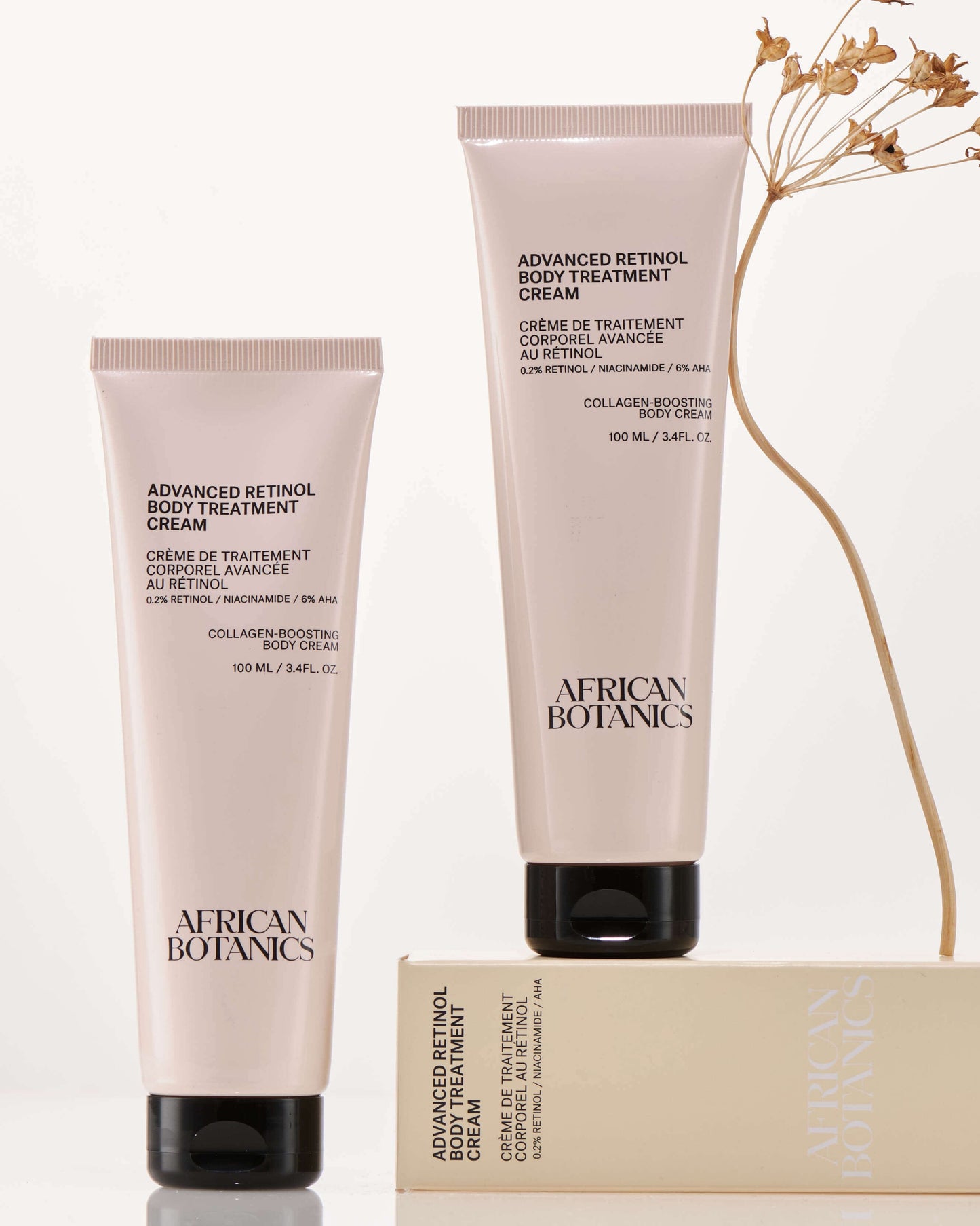 Advanced Retinol Body Cream