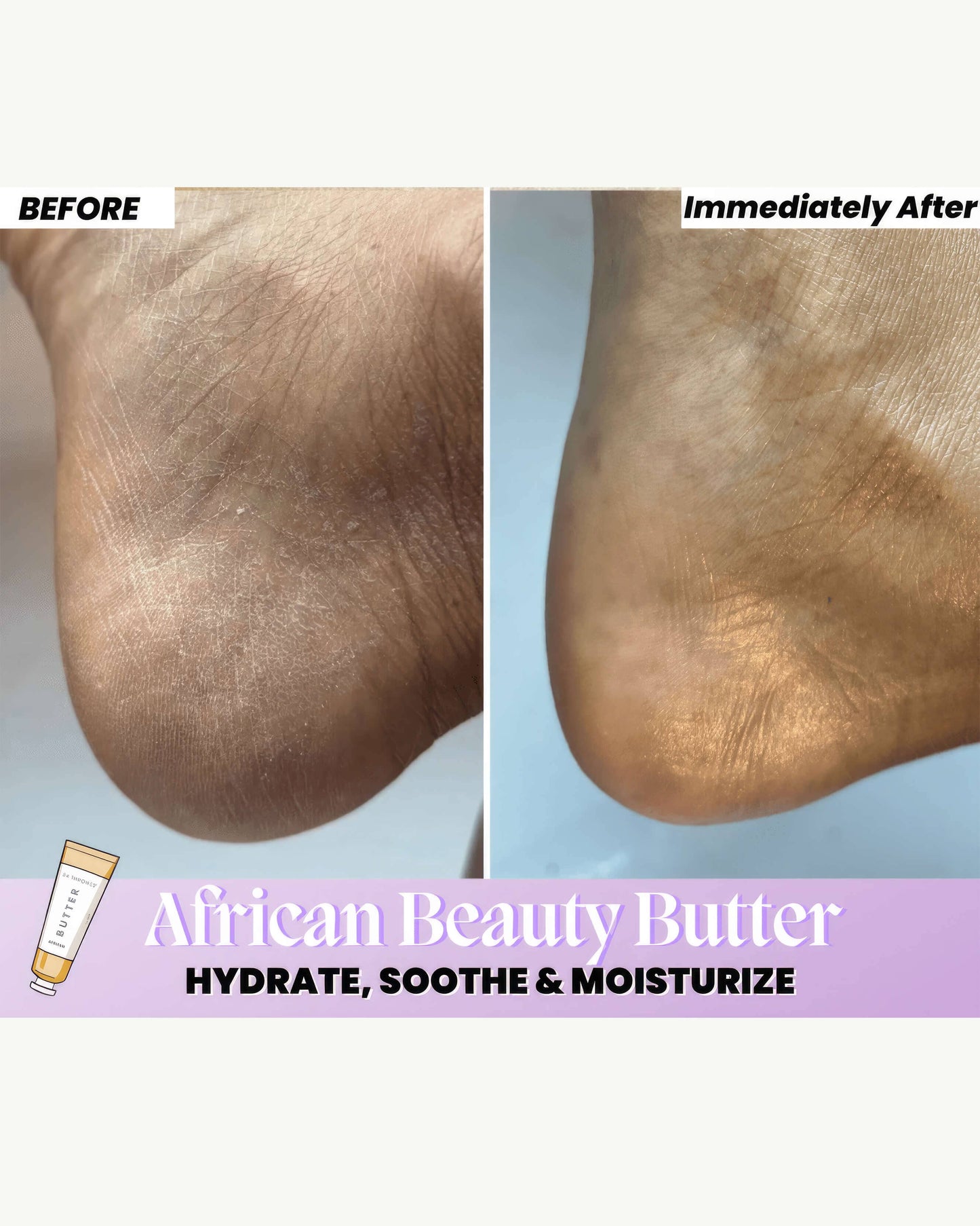 African Beauty Butter Mini Gift Set