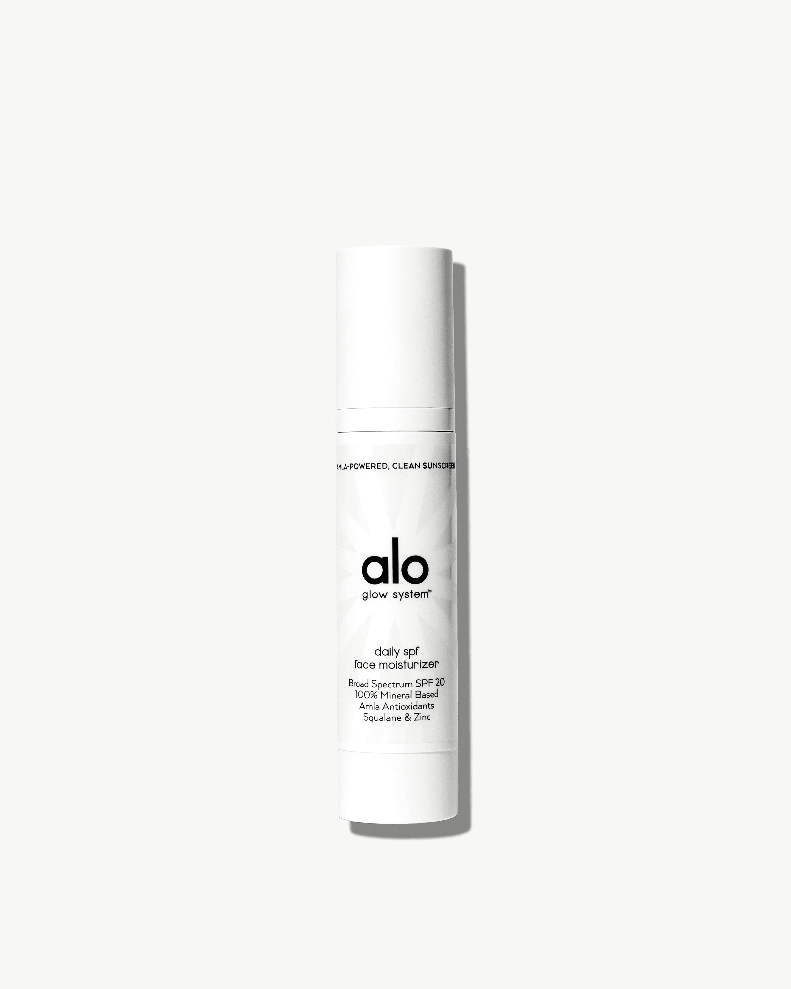 Daily SPF 20 Face Moisturizer – Credo