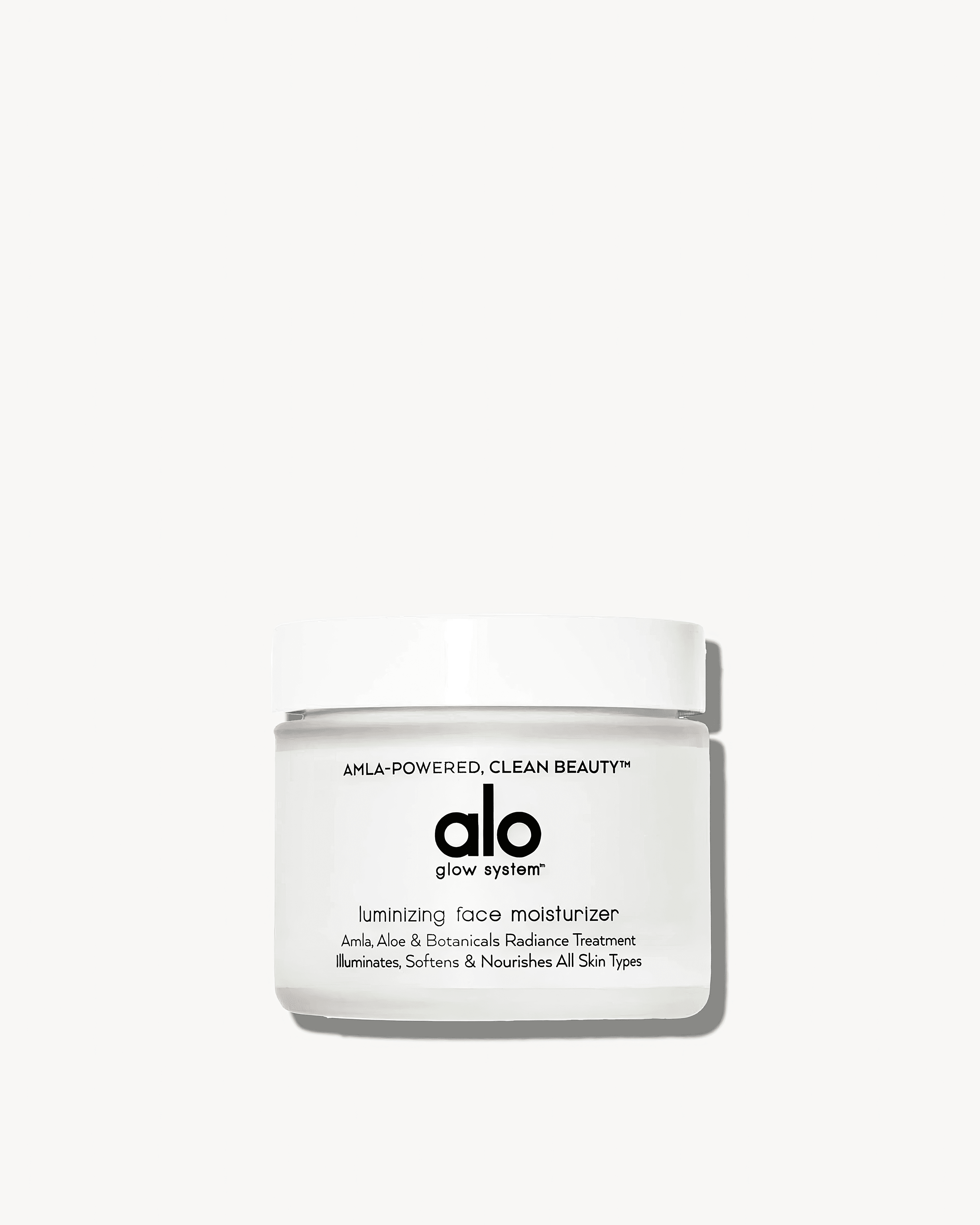 Luminizing Facial Moisturizer – Credo