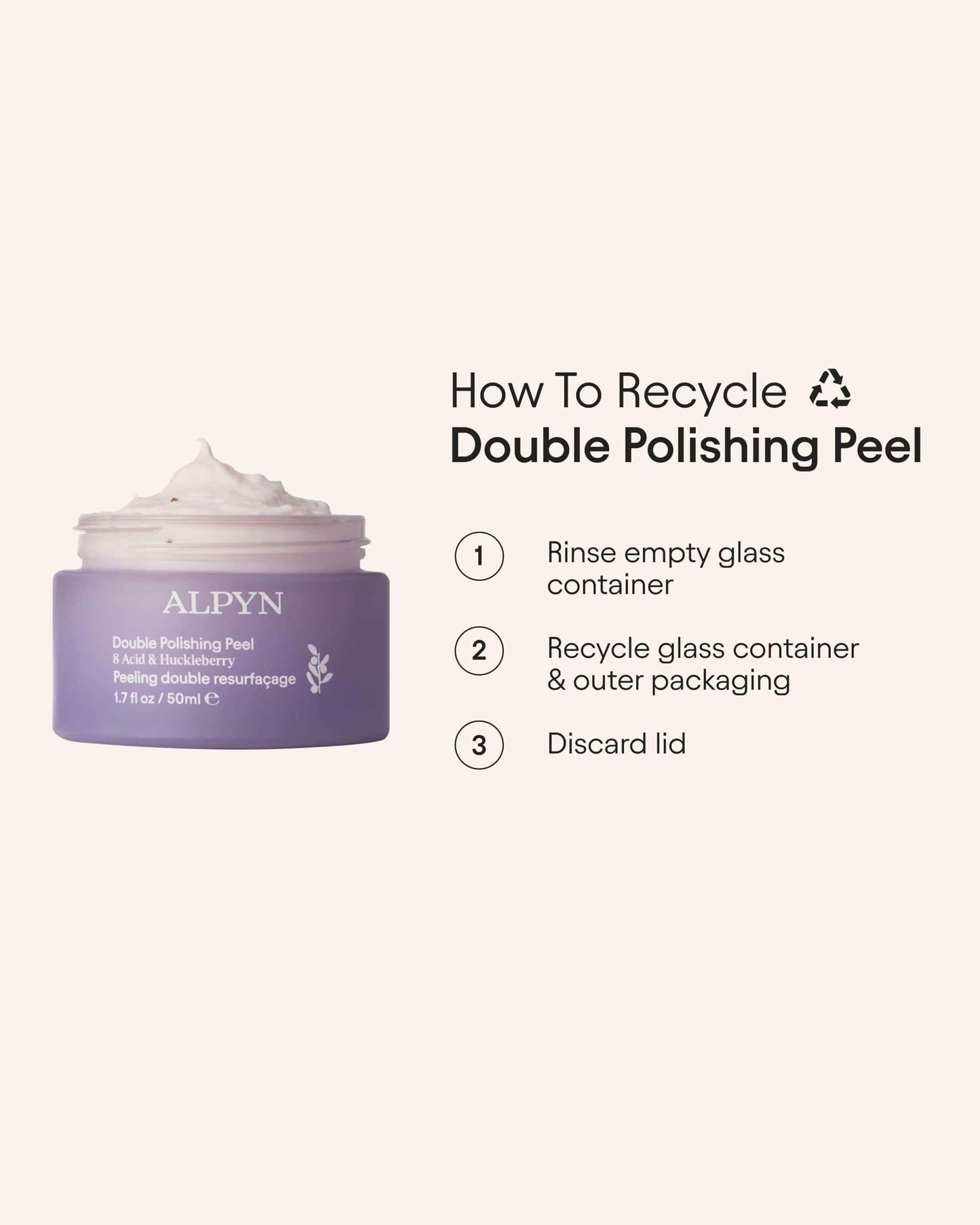 Double Polishing Peel