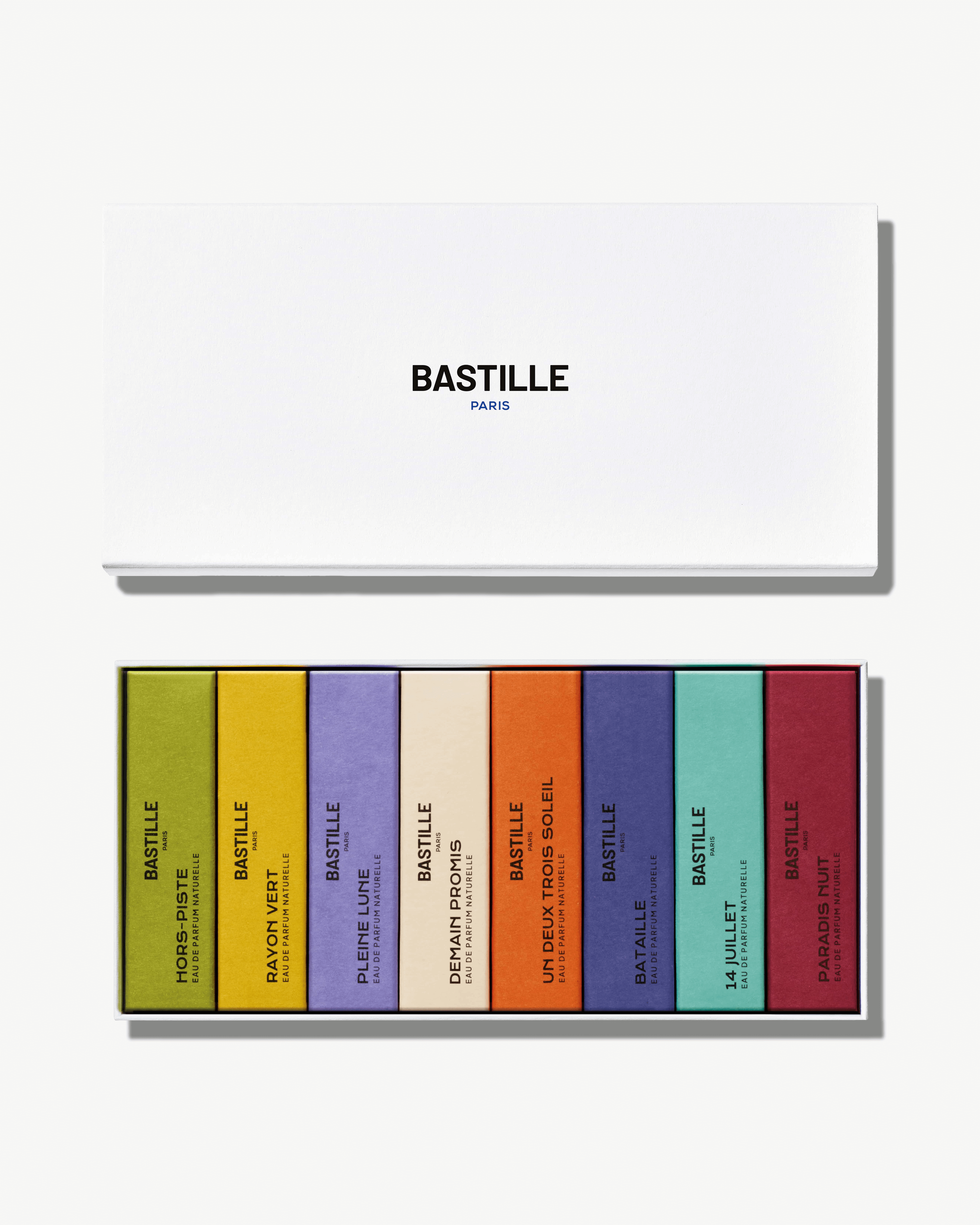 Bastille Discovery Set