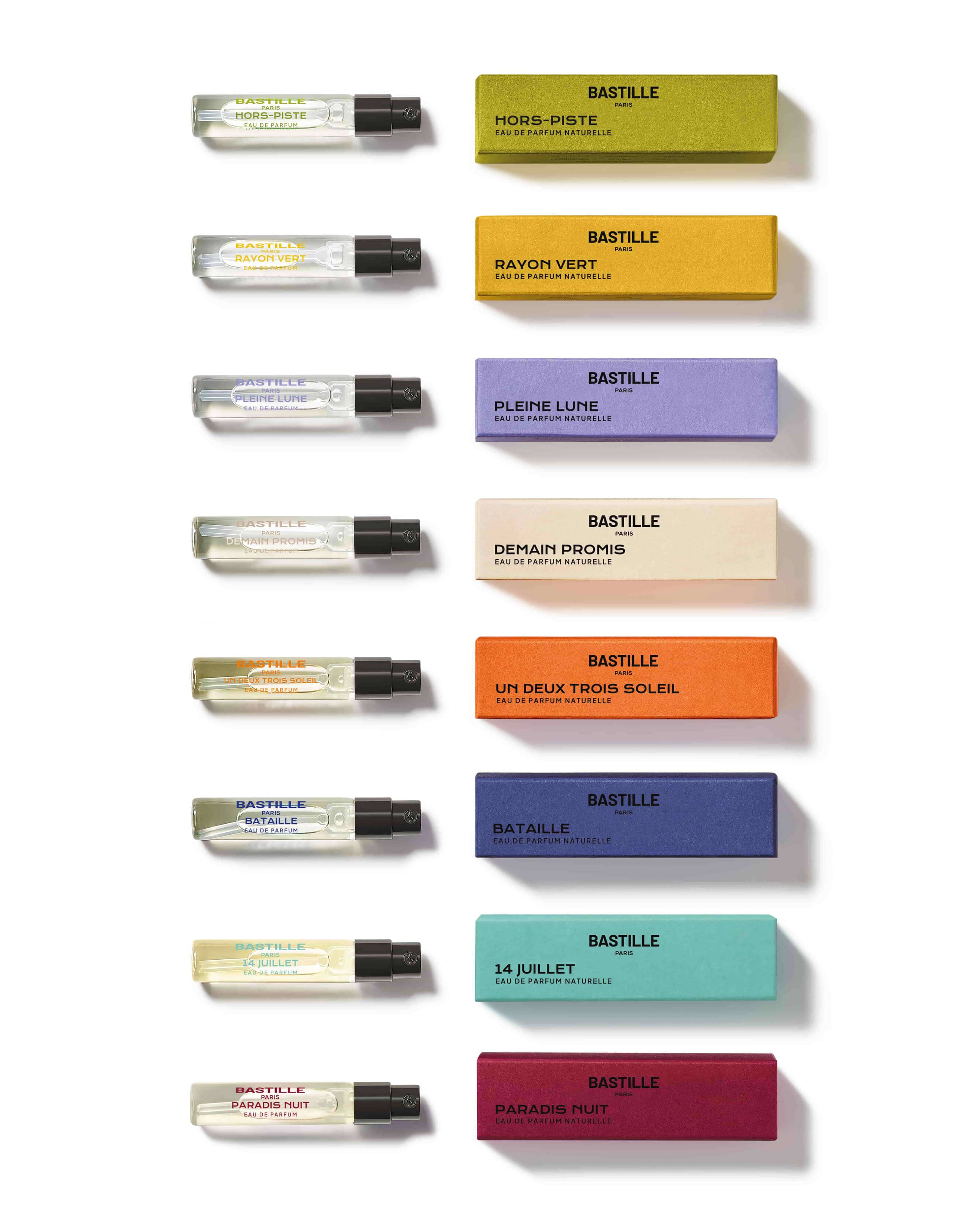 Bastille Discovery Set