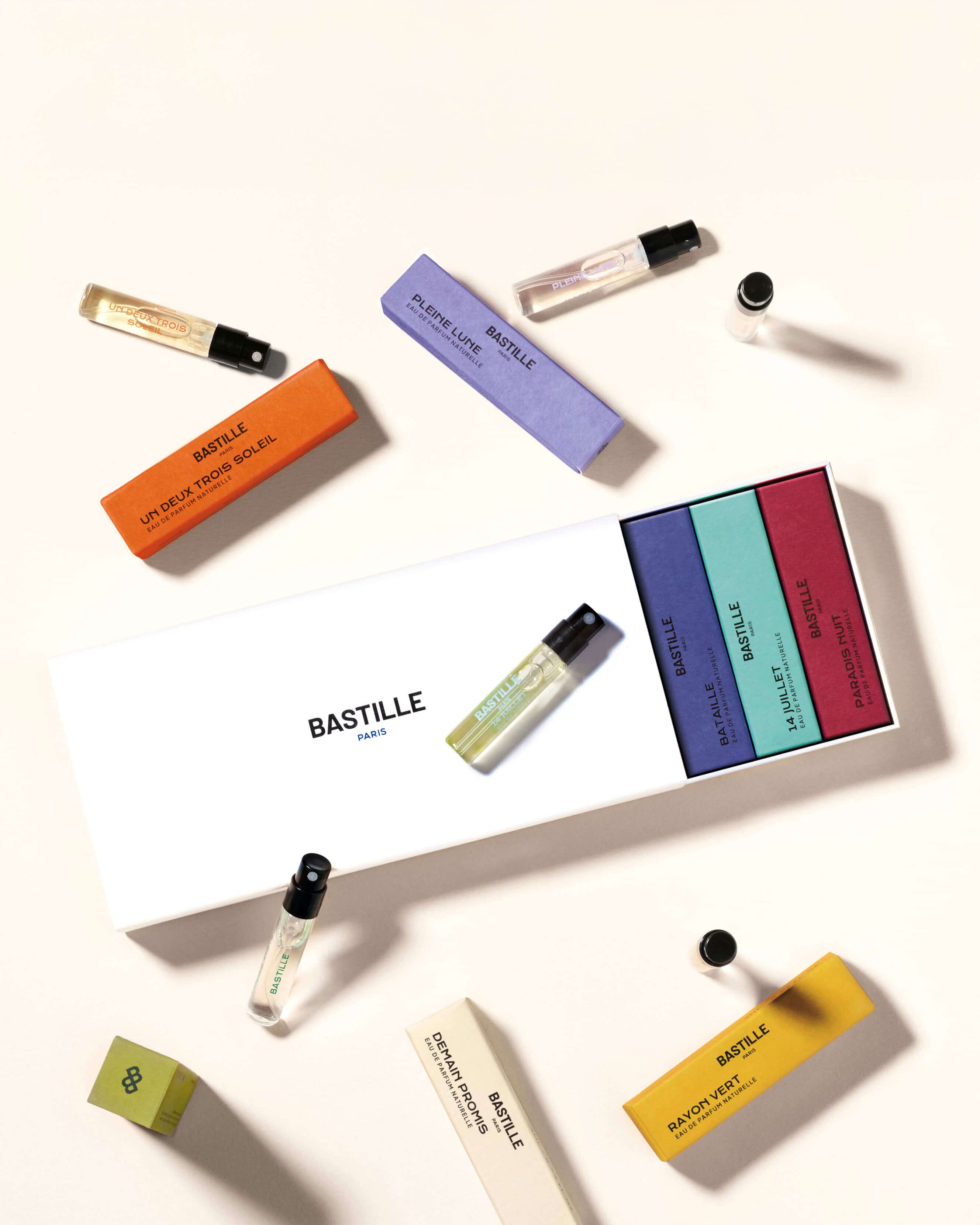 Bastille Discovery Set