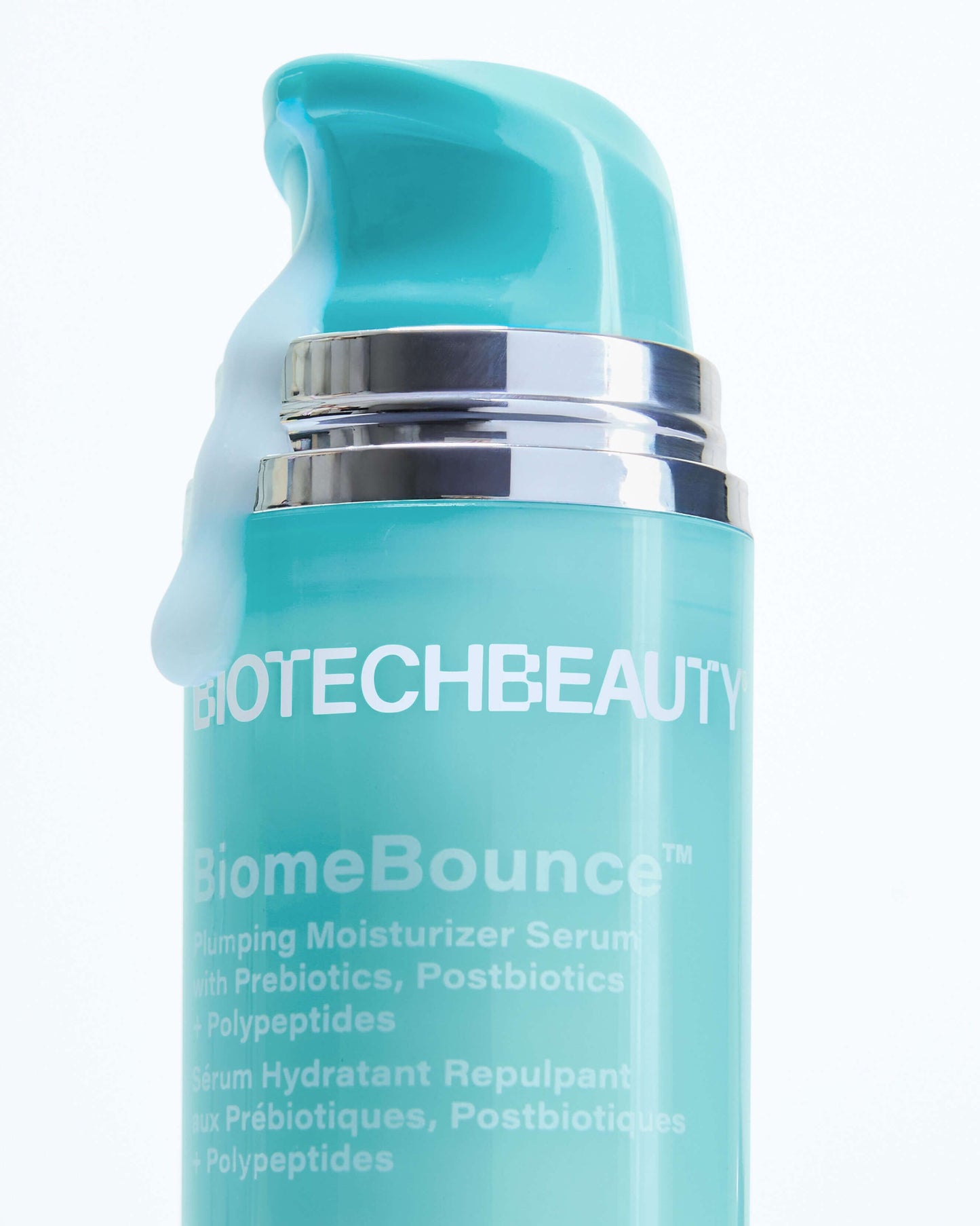 BiomeBounce® Plumping Moisturizer Serum