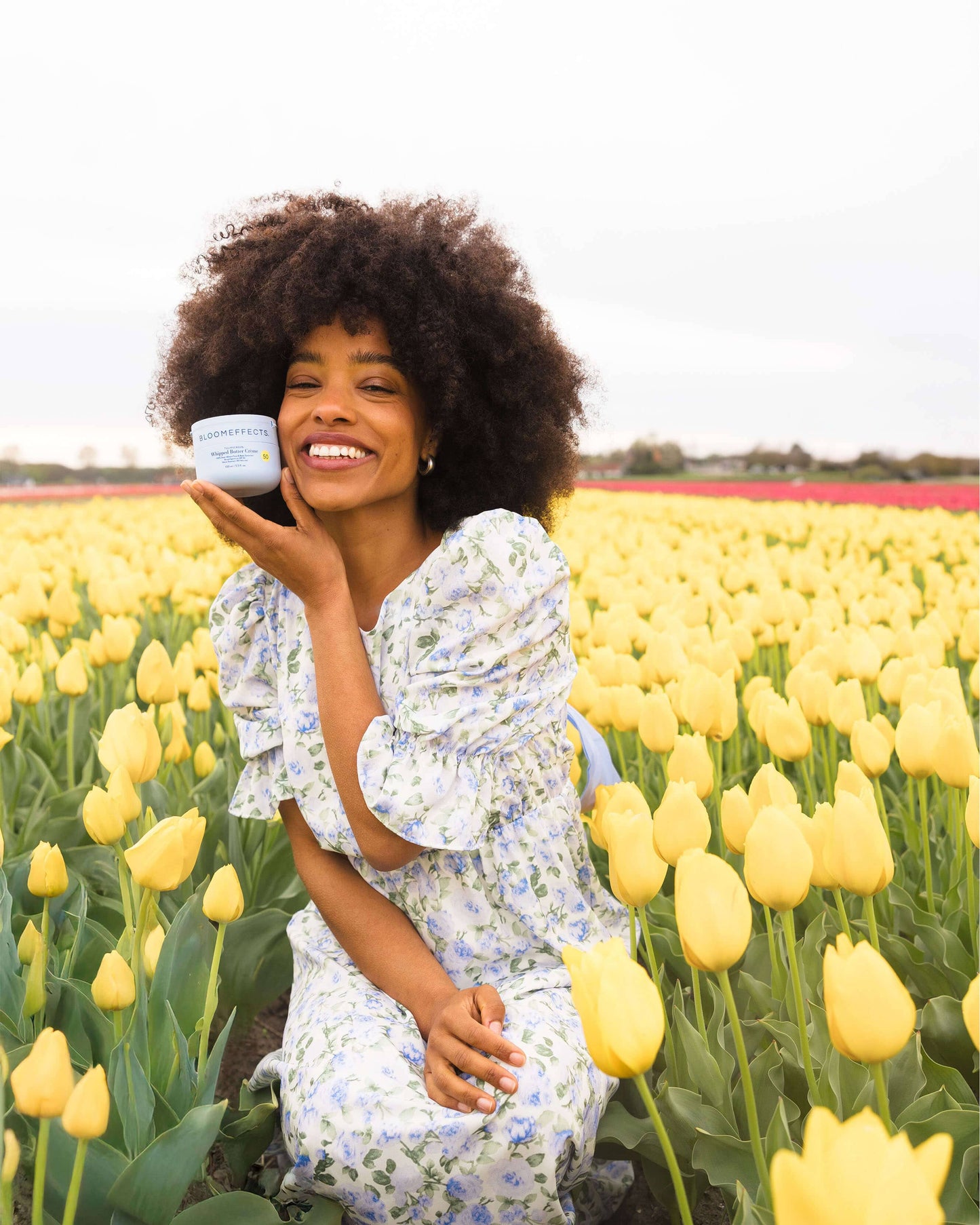 Tulipscreen Whipped Butter Creme SPF 50