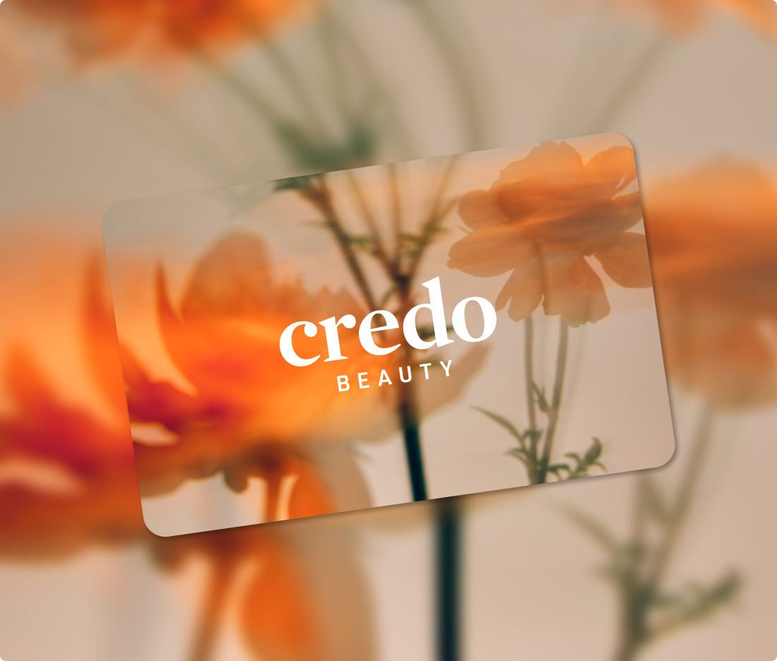 Photo of Credo products