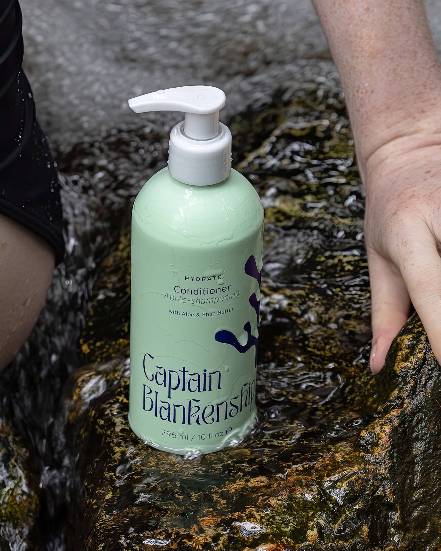 Captain Blankenship Hydrate Conditioner