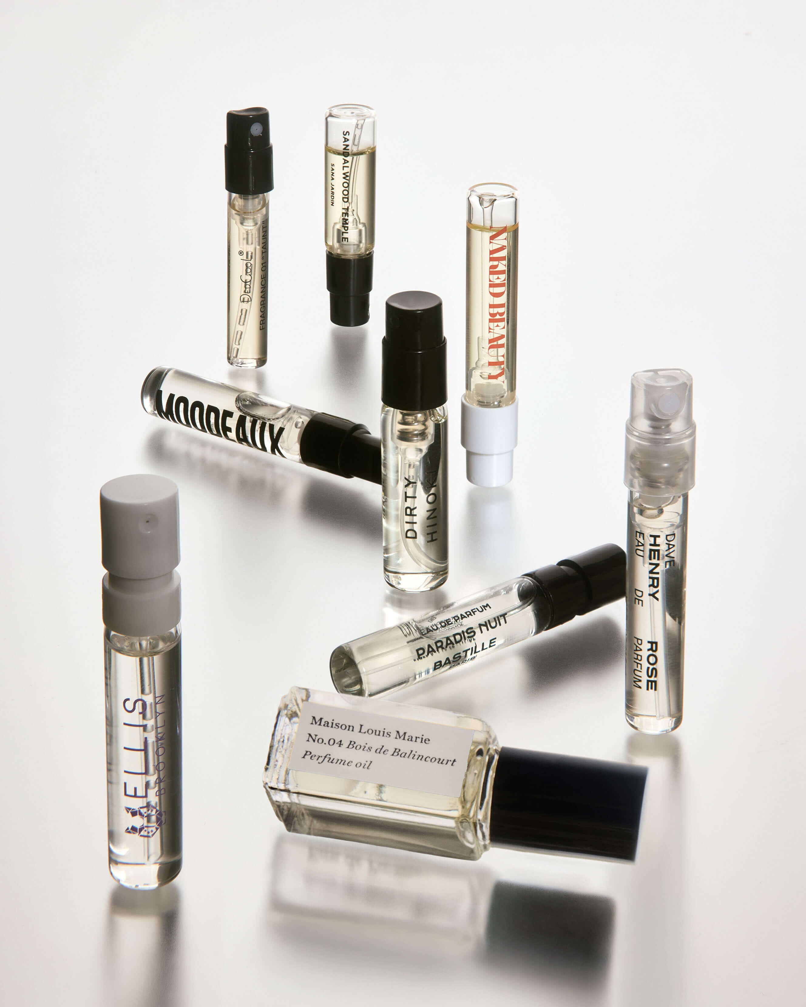 Carry On Scents (9-piece Fragrance Set)