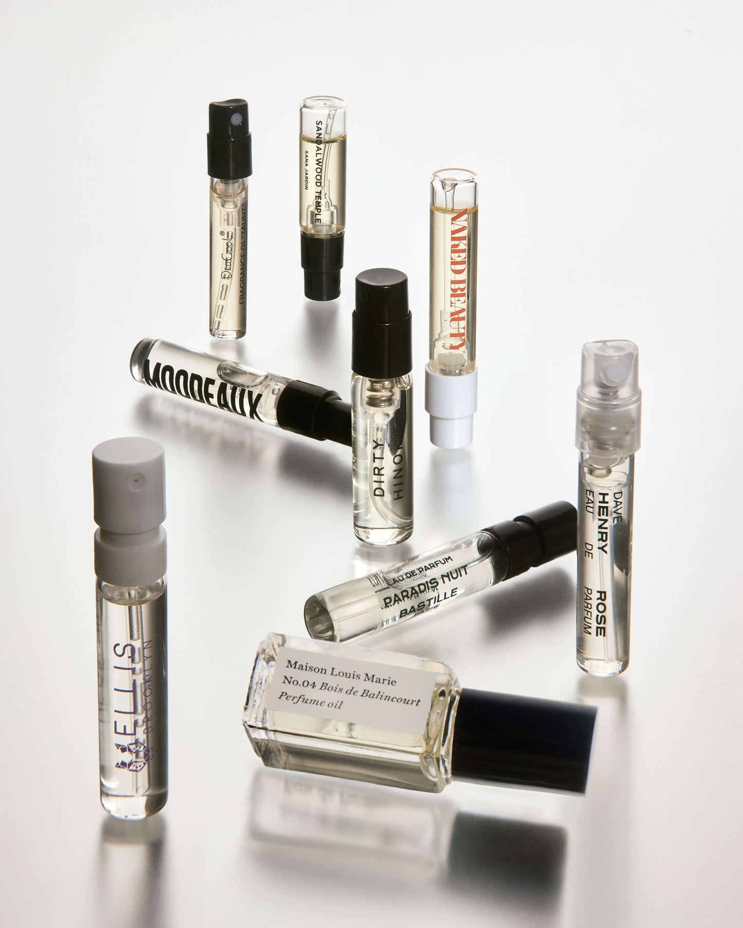 Carry On Scents (9-piece Fragrance Set)