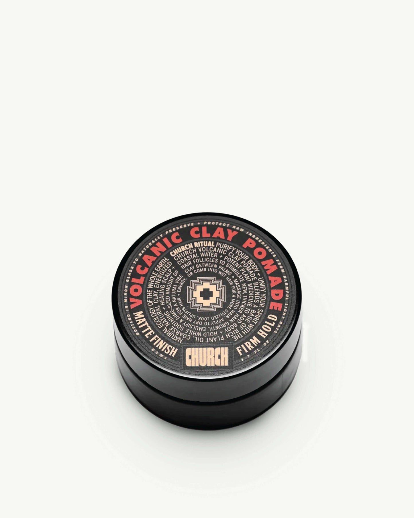 Volcanic Clay Pomade