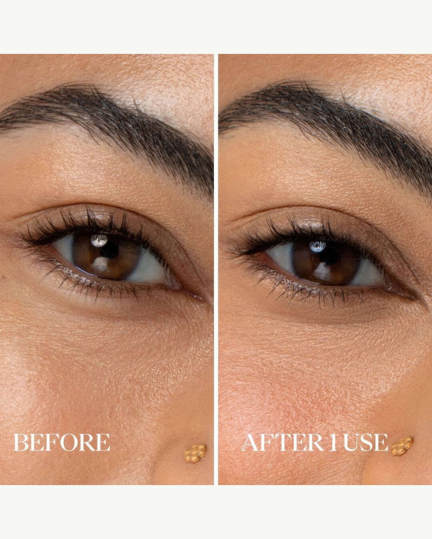 Clean Circle Lights On Brightening Dissolvable Eye Mask