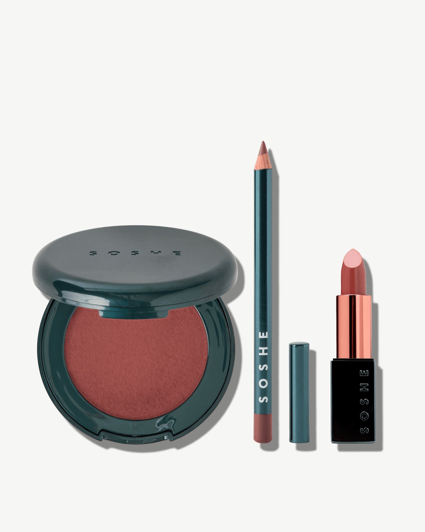 SOSHE Beauty Speakeasy Everything Kit