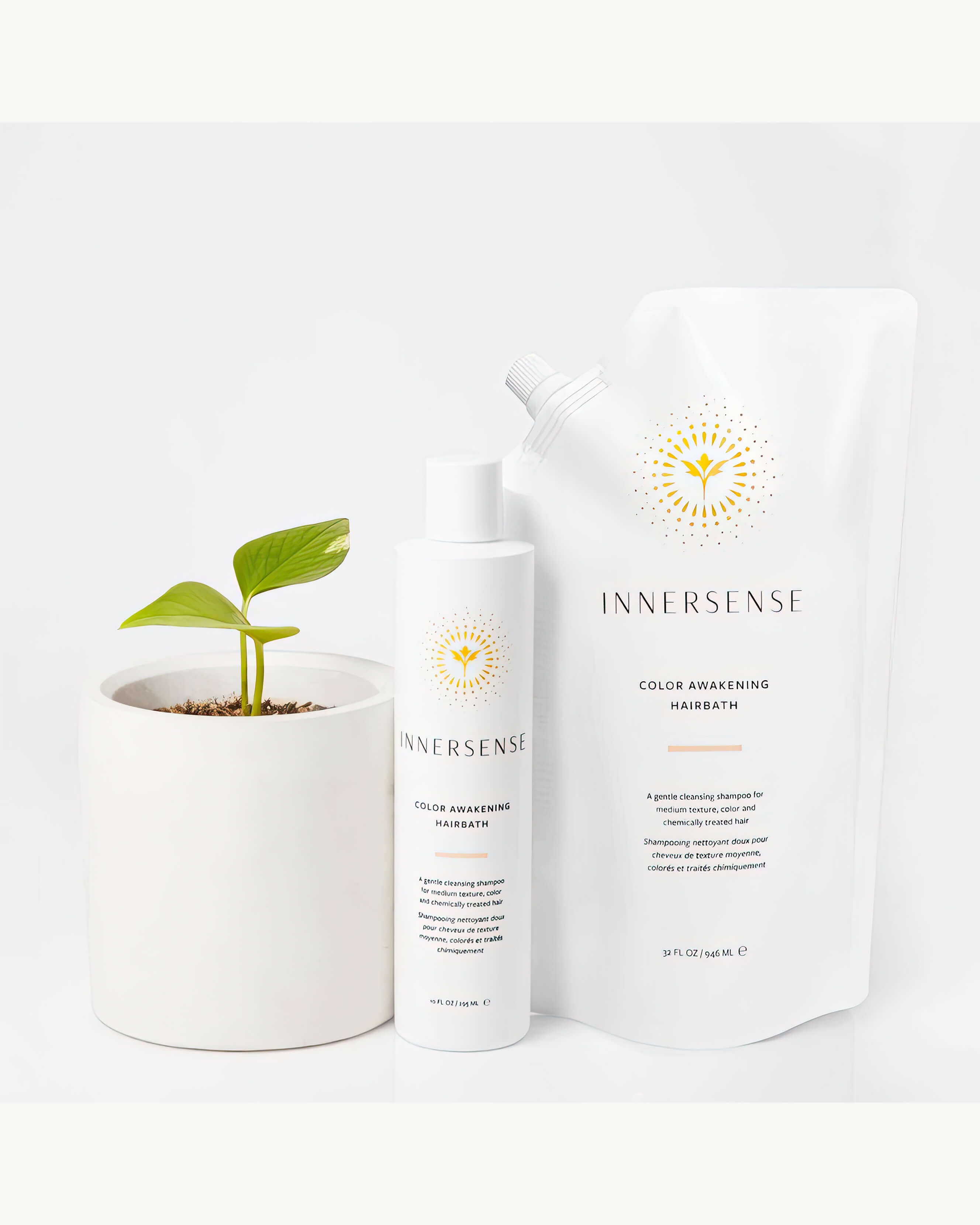 Color Awakening Hairbath