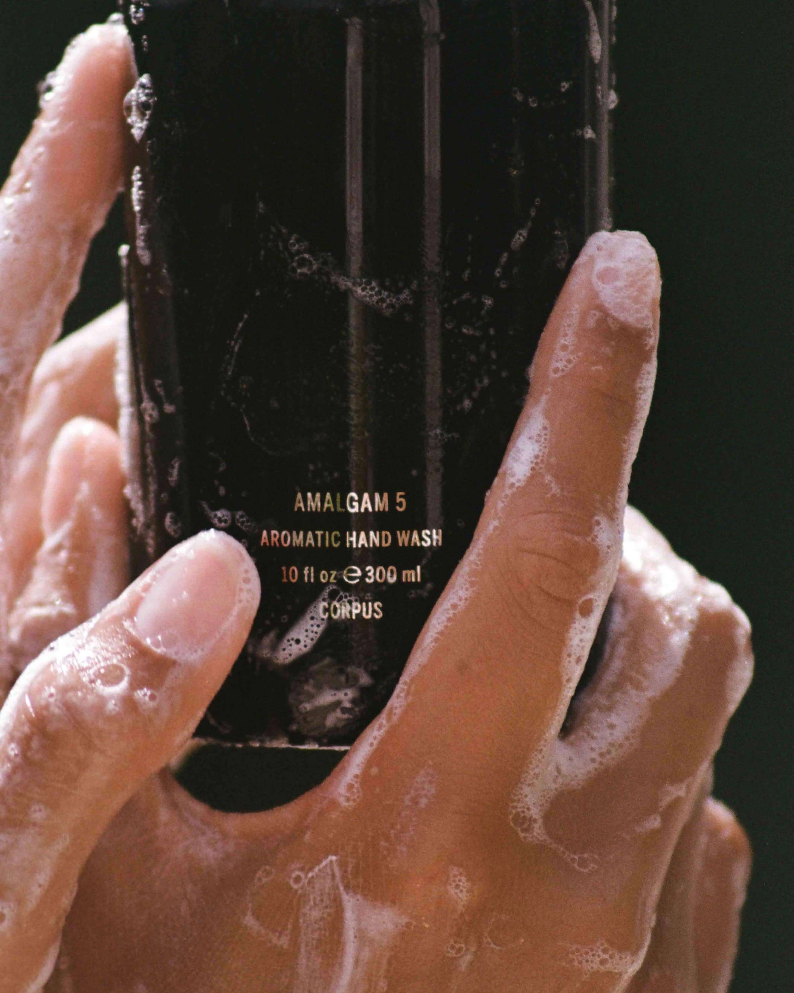 Hand Wash: Amalgam 5