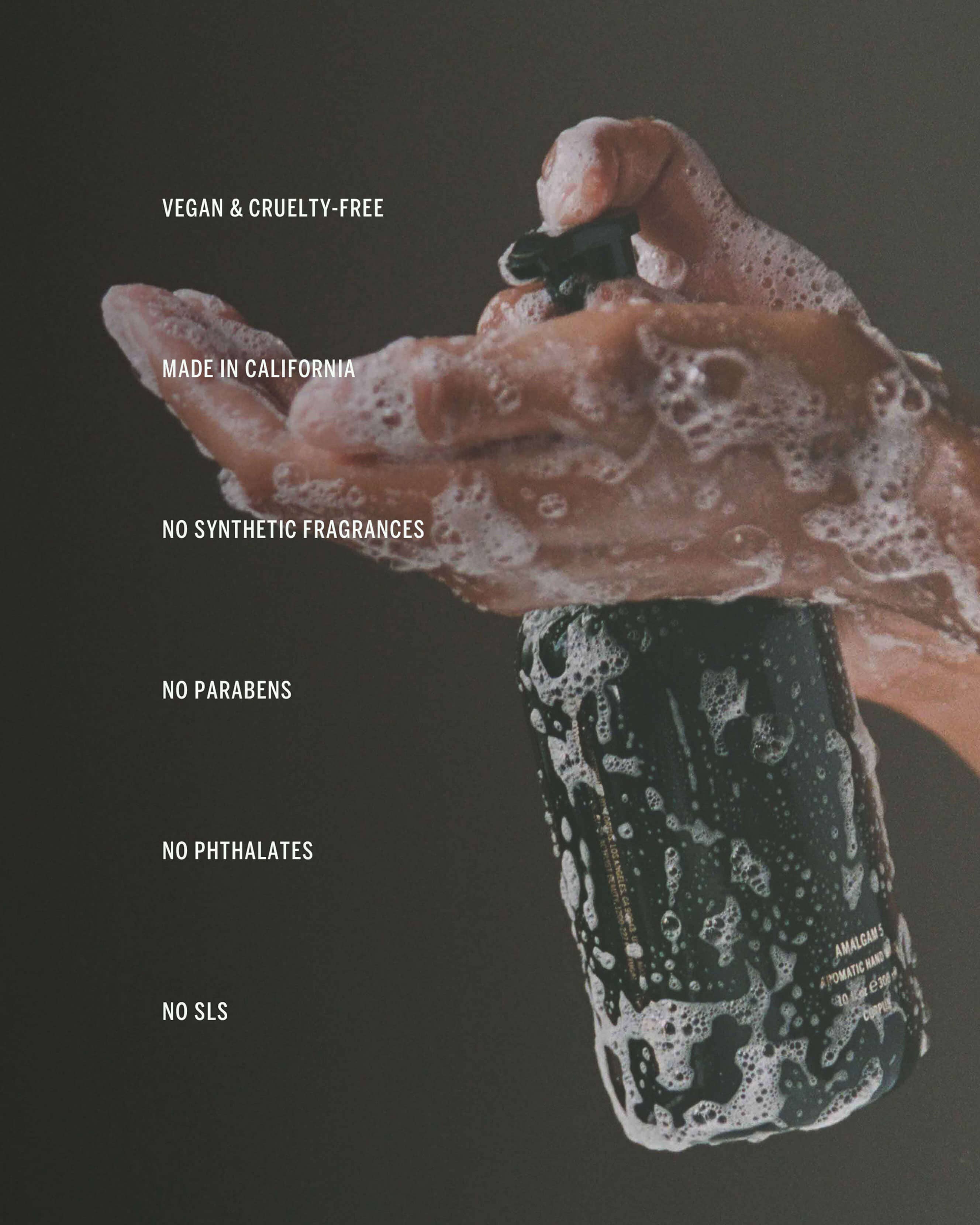 Hand Wash: Amalgam 5