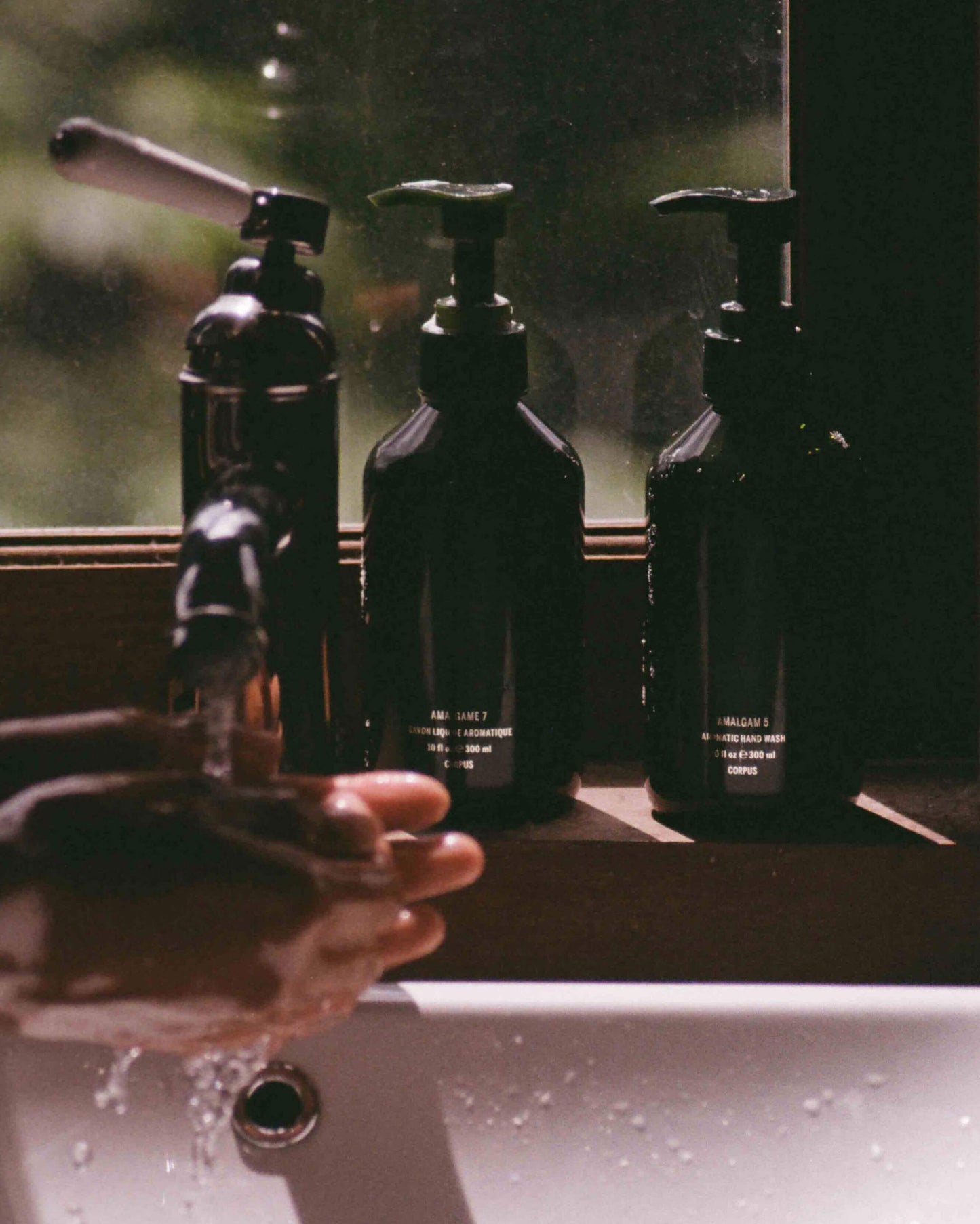 Hand Wash: Amalgam 5