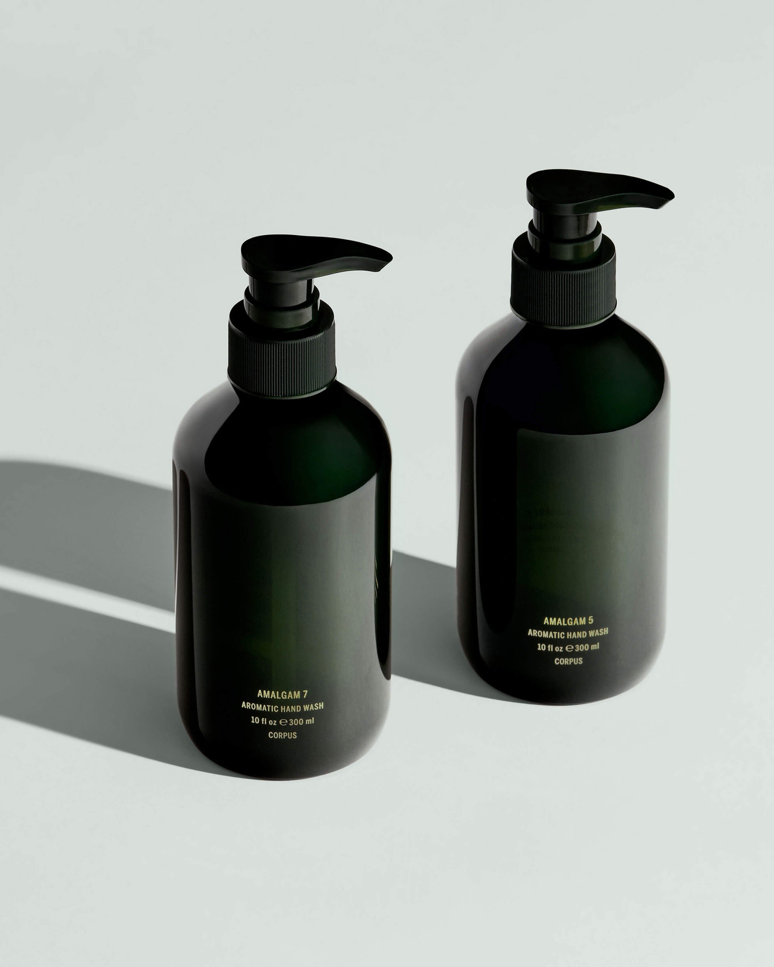 Hand Wash: Amalgam 5