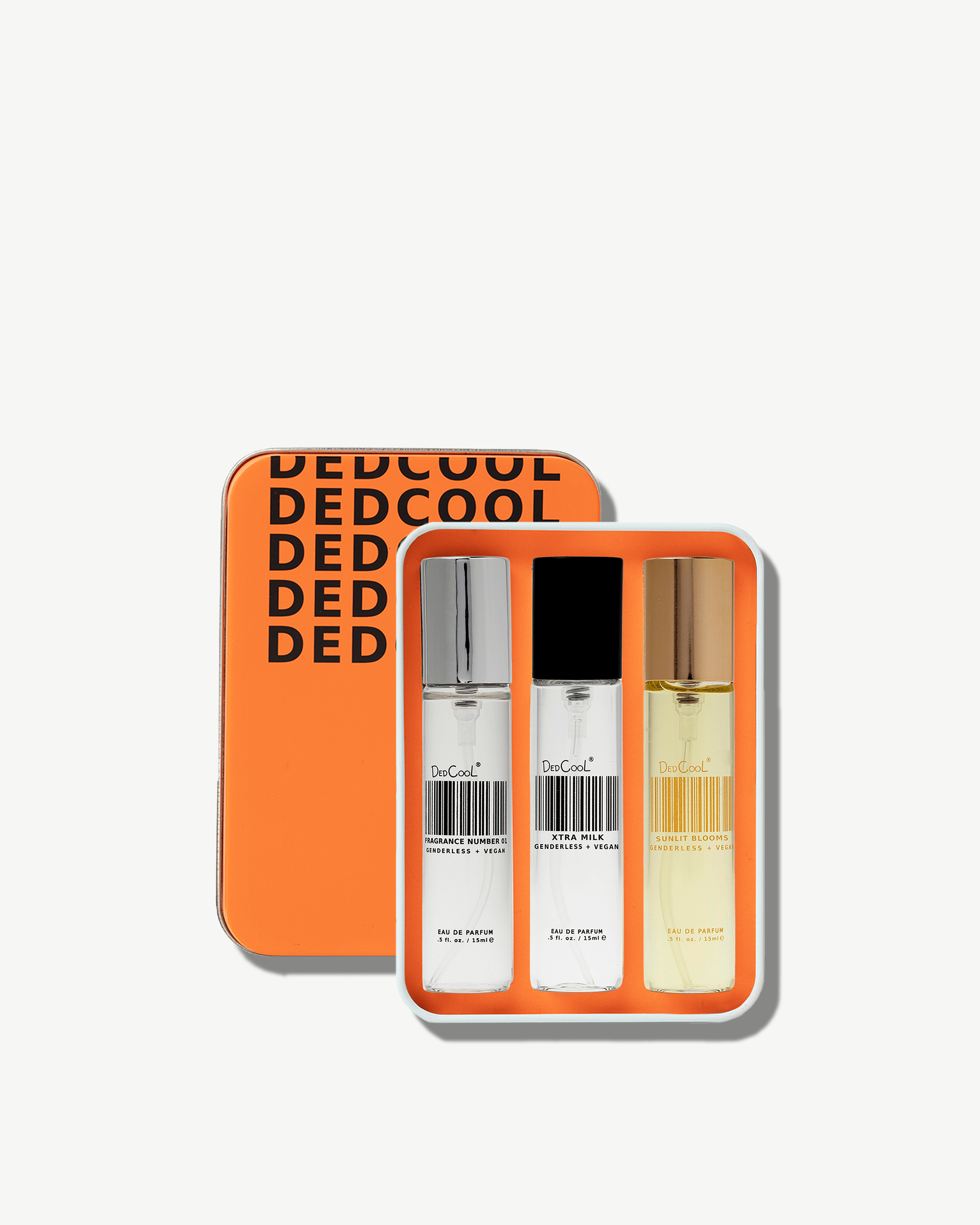DedCool Travel Trio – Credo DedCool Travel Trio – Credo