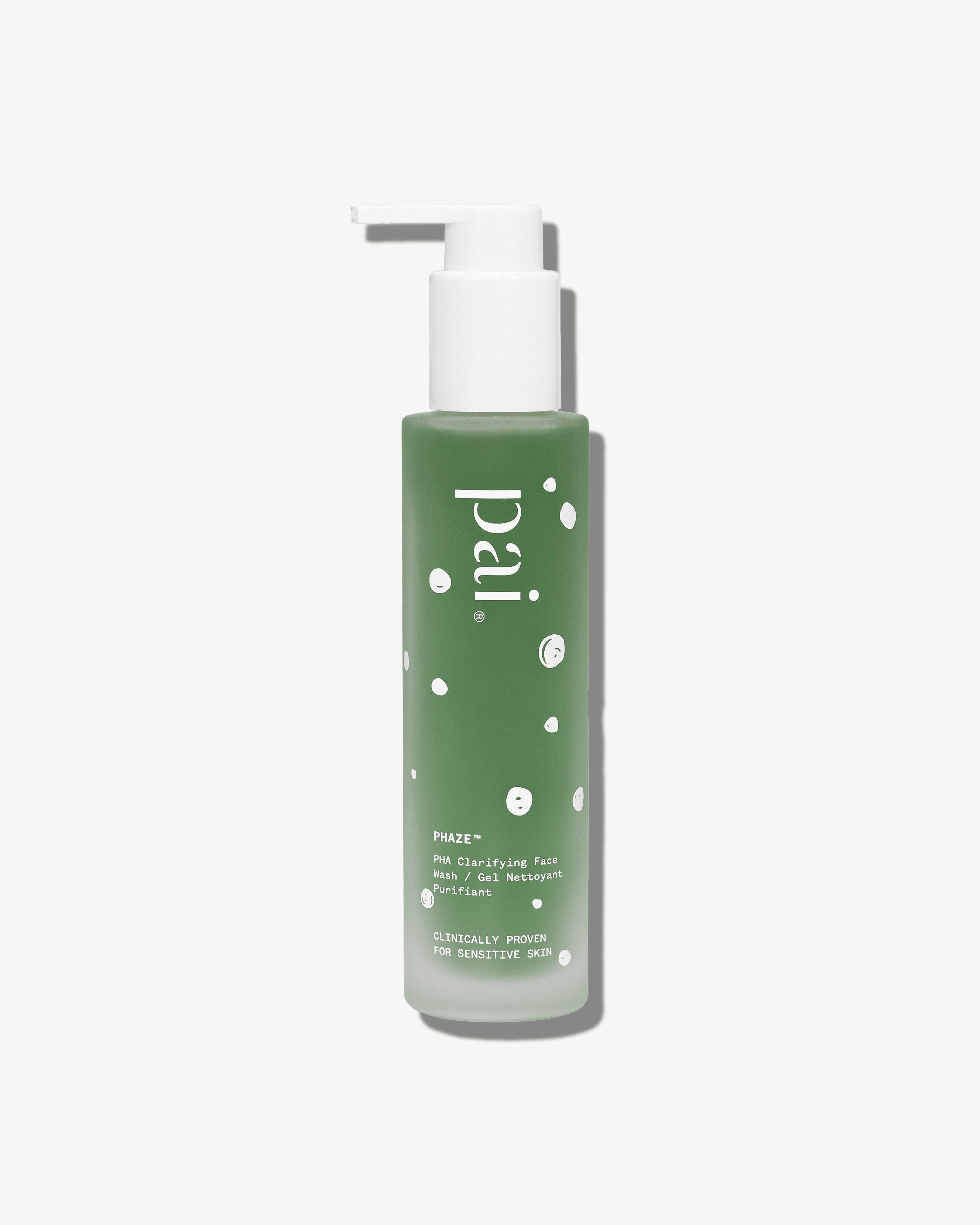 Jel for Sensitive, Blemish Prone Skin–Soap & Fragrance Free, Spectro