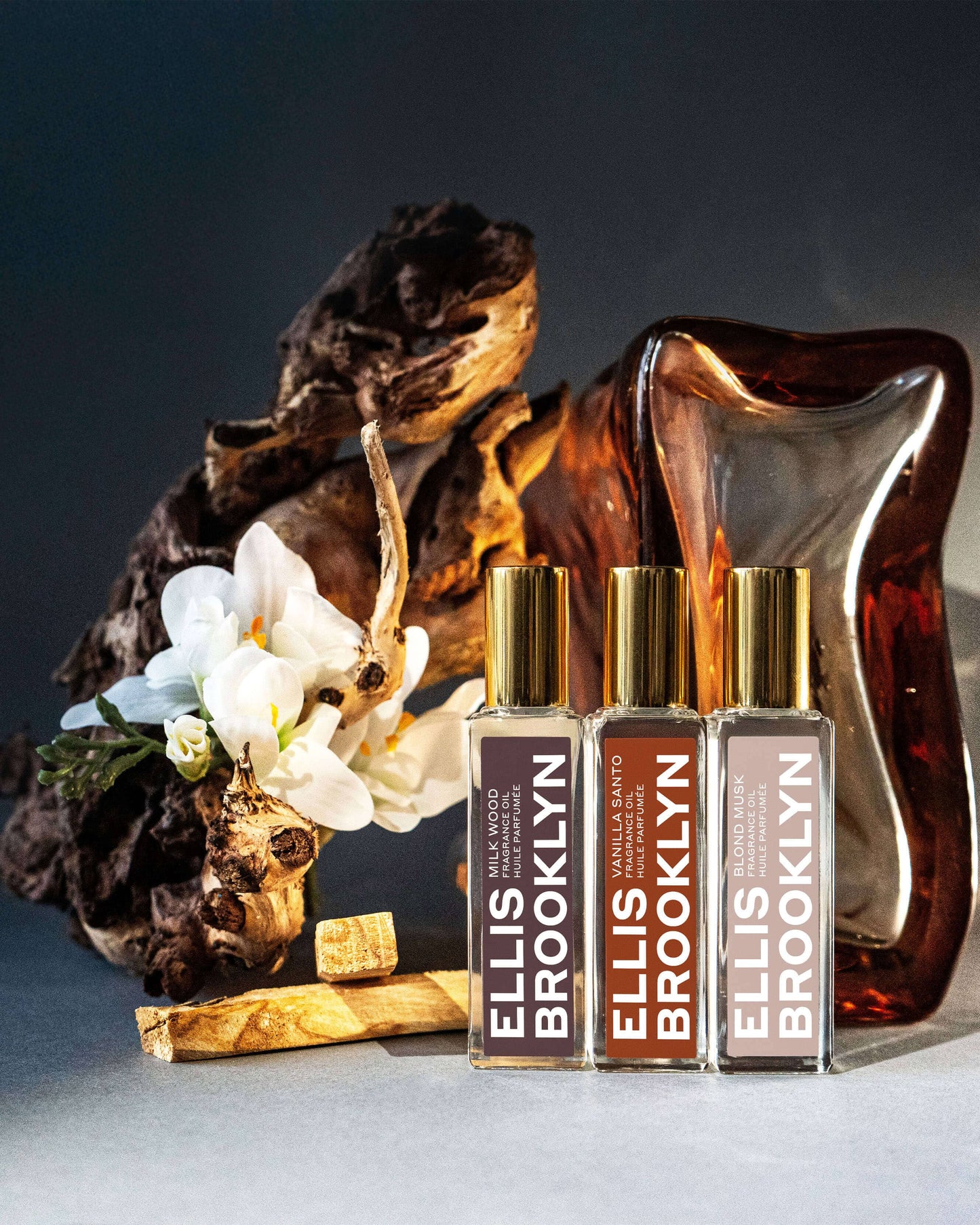 Blond Musk Perfume Oil Rollerball