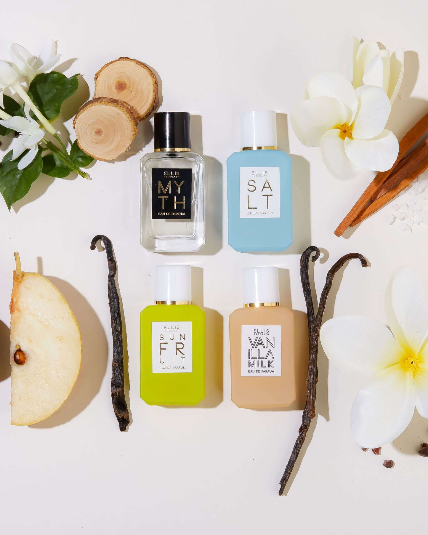 CHAPTERS Mini Coffret Set