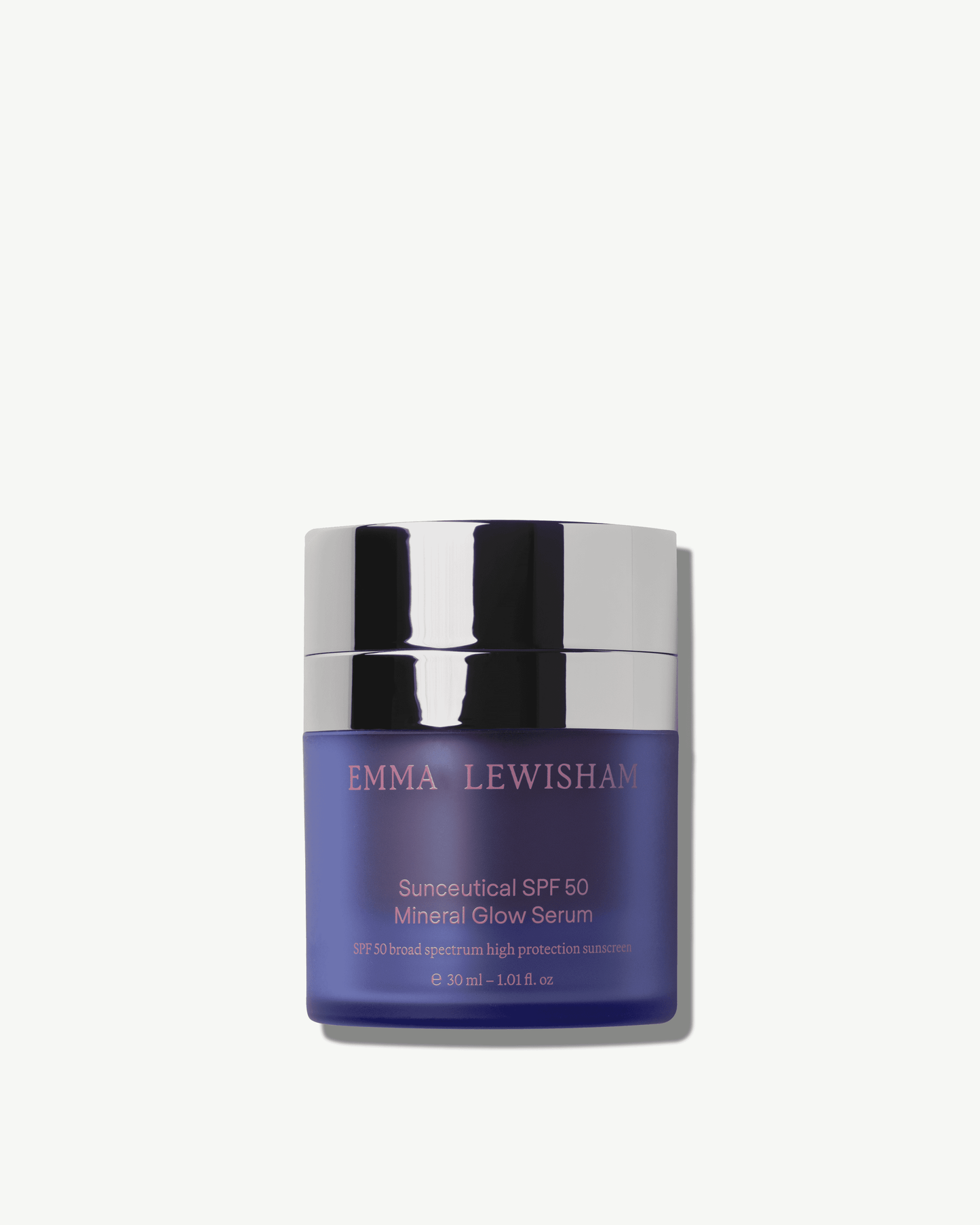 Free Gift Emma Lewisham Sunceutical SPF 50 Mineral Body Cream full size