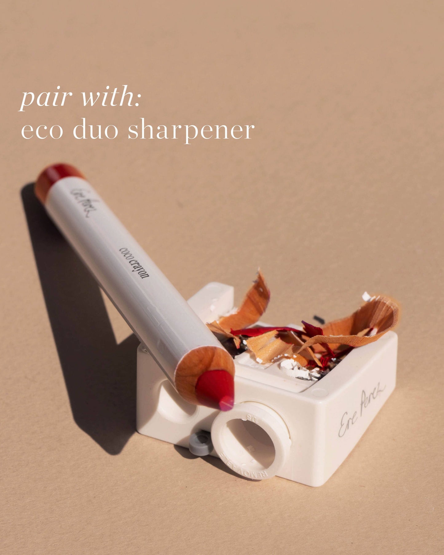 Muse (pale terracotta)