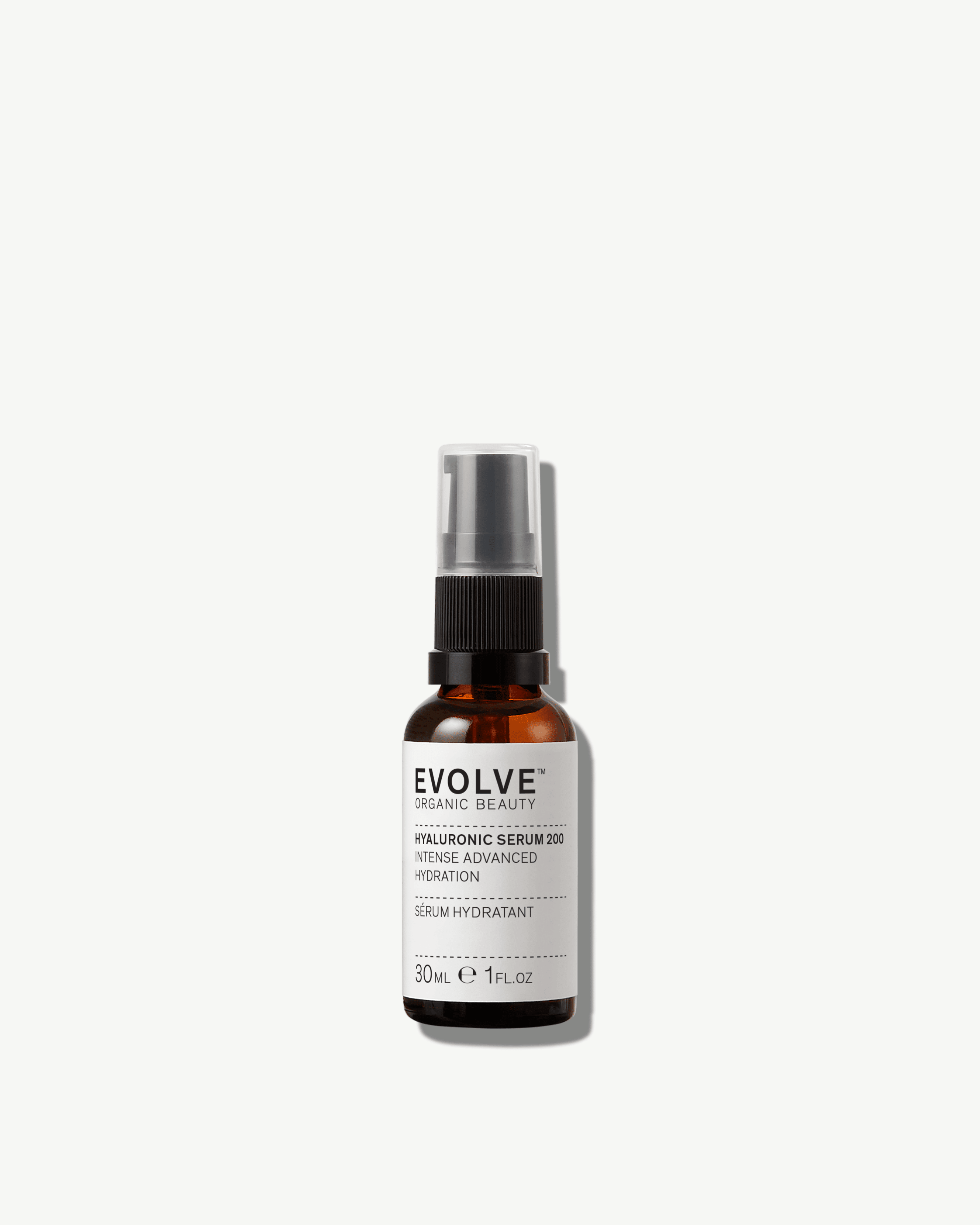 Evolve Organic Beauty Hyaluronic Serum 200