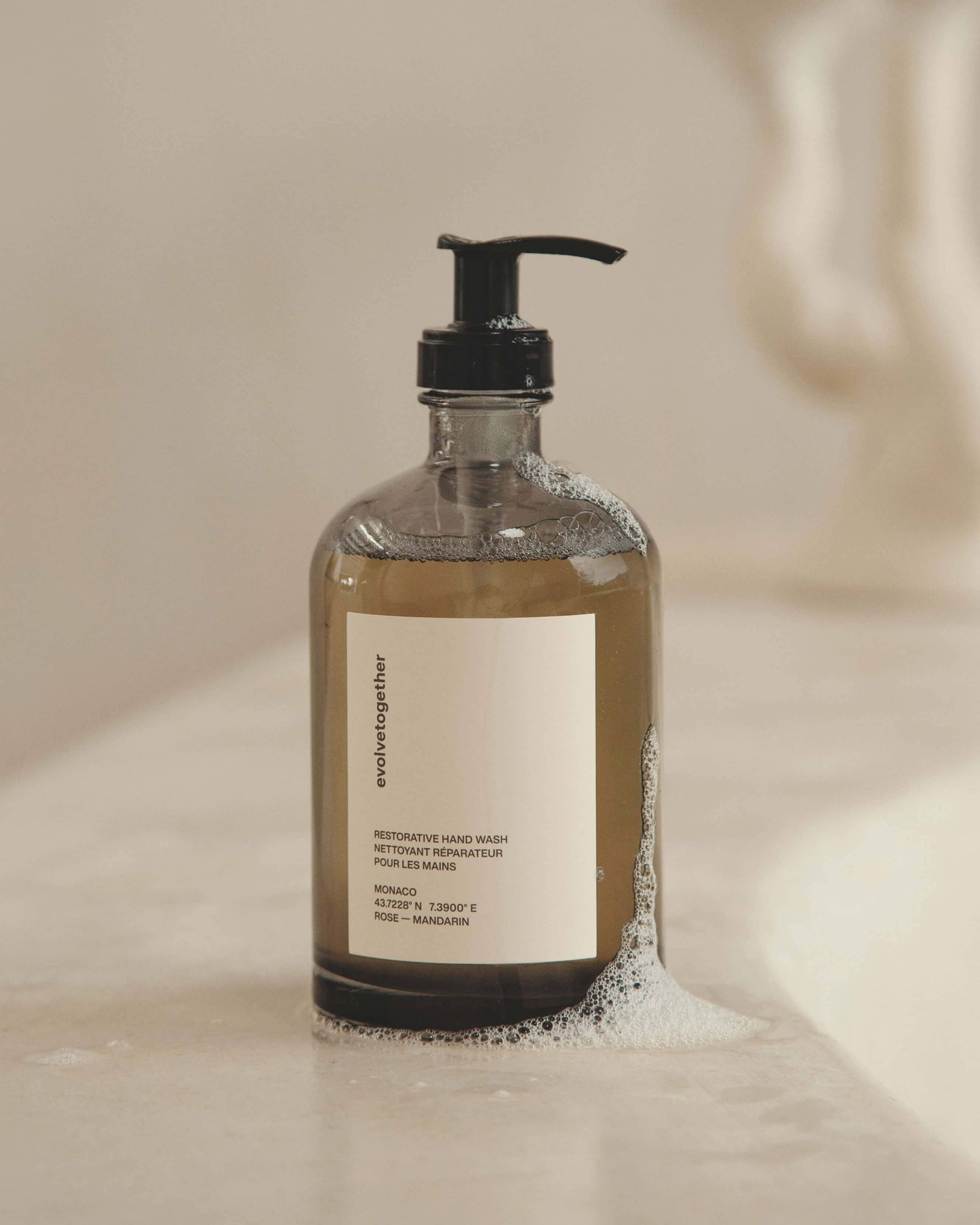 monaco - restorative hand wash