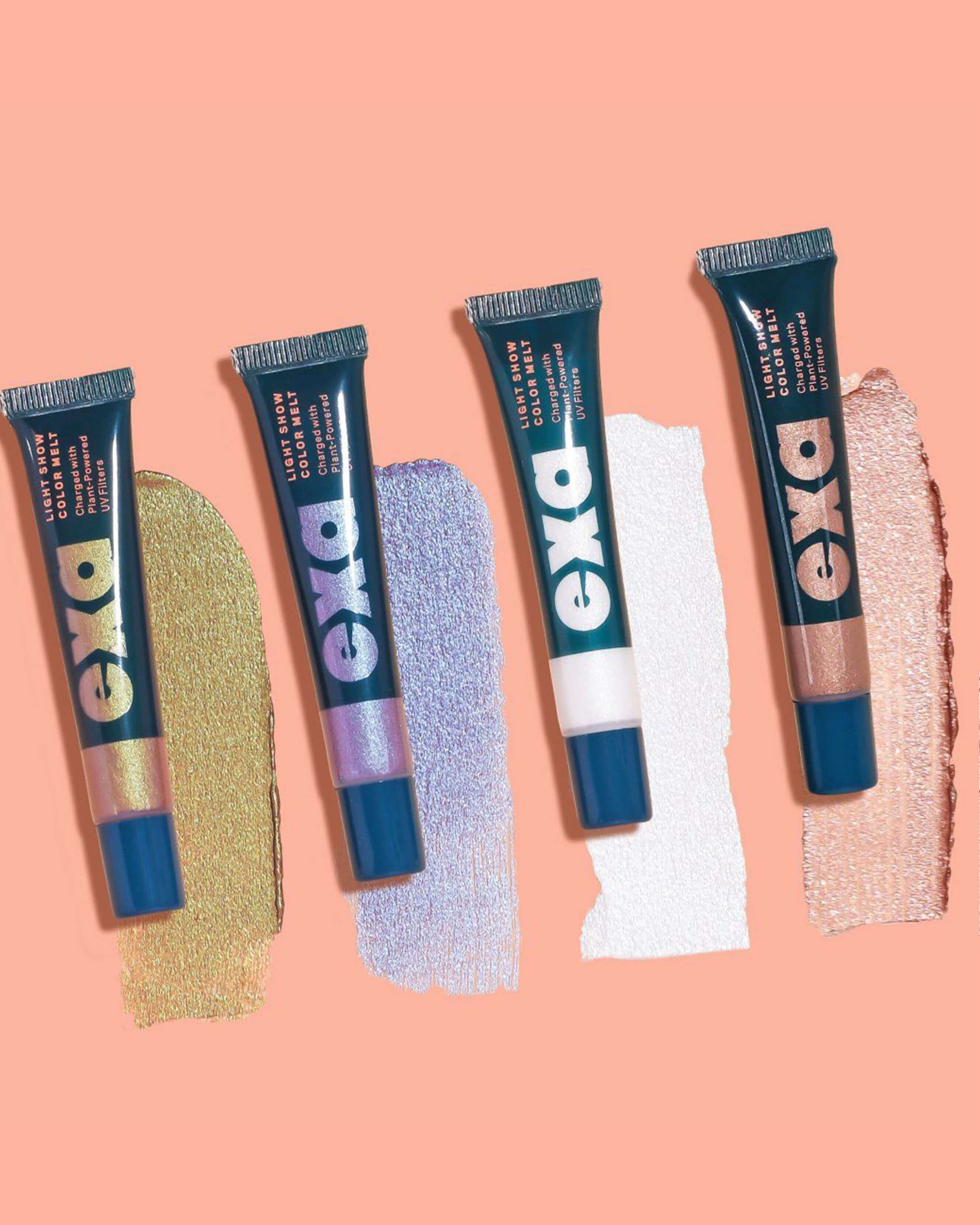 Dear Diary (glitter finish white with rainbow sparkle)