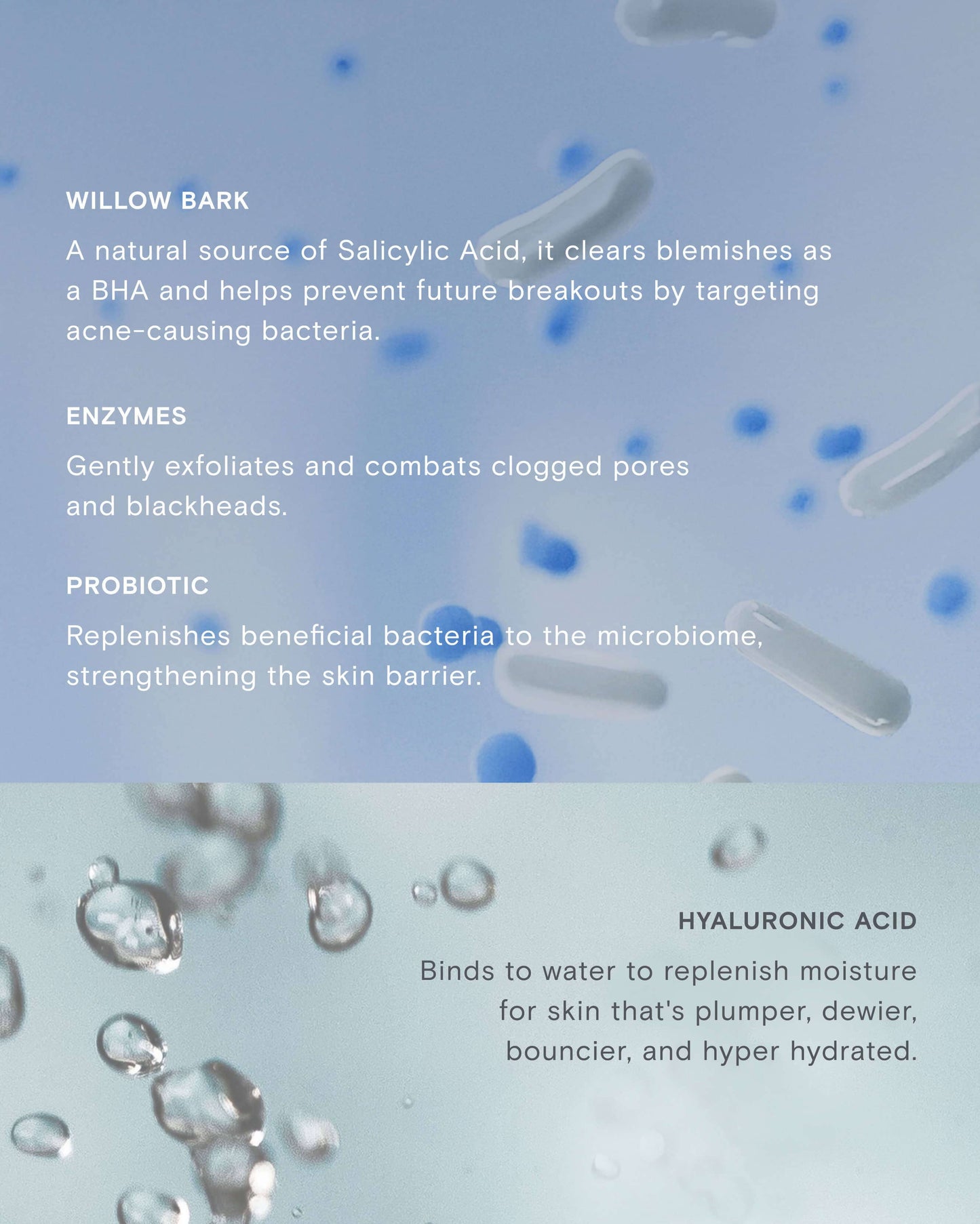 Clear Comeback Probiotic Enzyme Power Serum