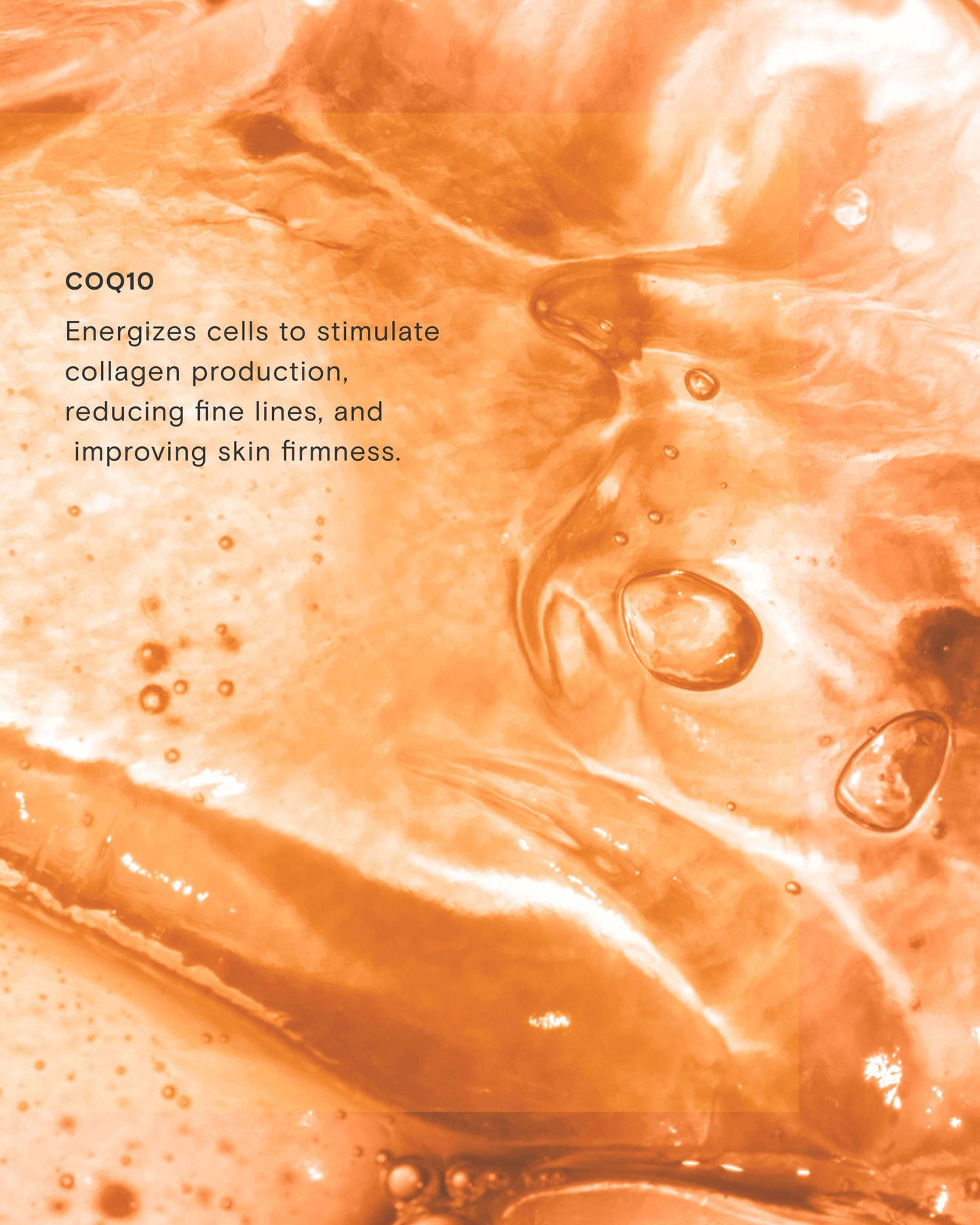 Firming Filter CoQ10 Antioxidant Power Serum