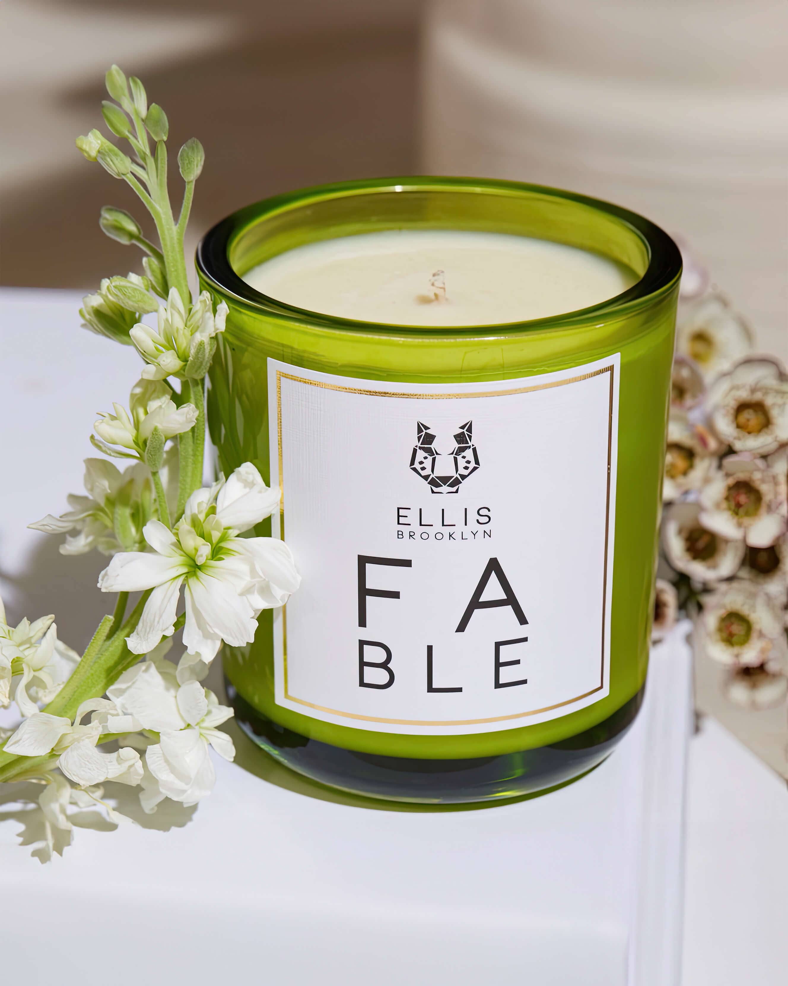 FABLE: Terrific Scented Candle