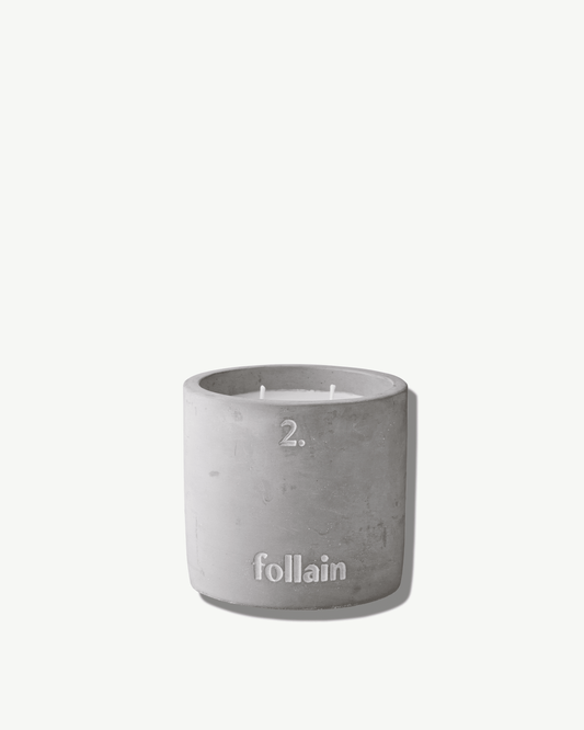 Candle No. 2