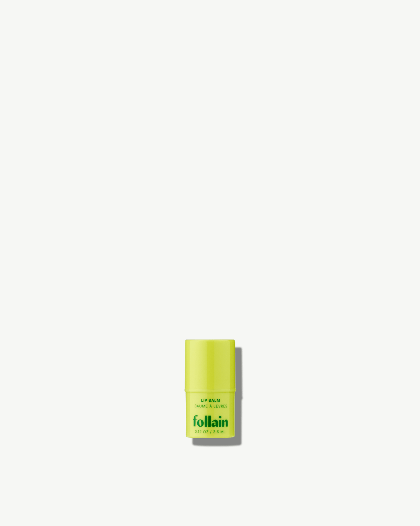 Something special just for you, Follain Lip Balm
