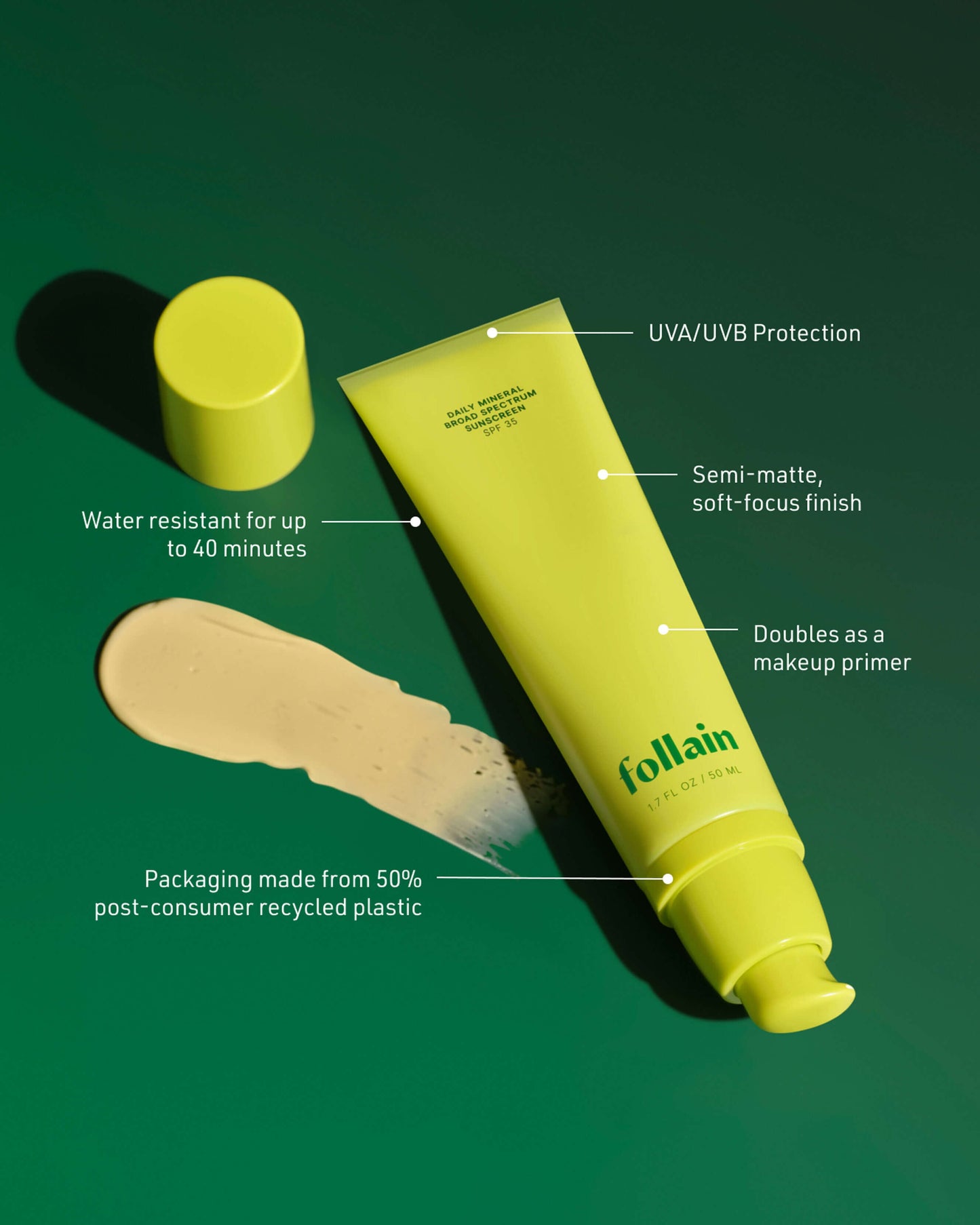 Daily Mineral Broad Spectrum Sunscreen