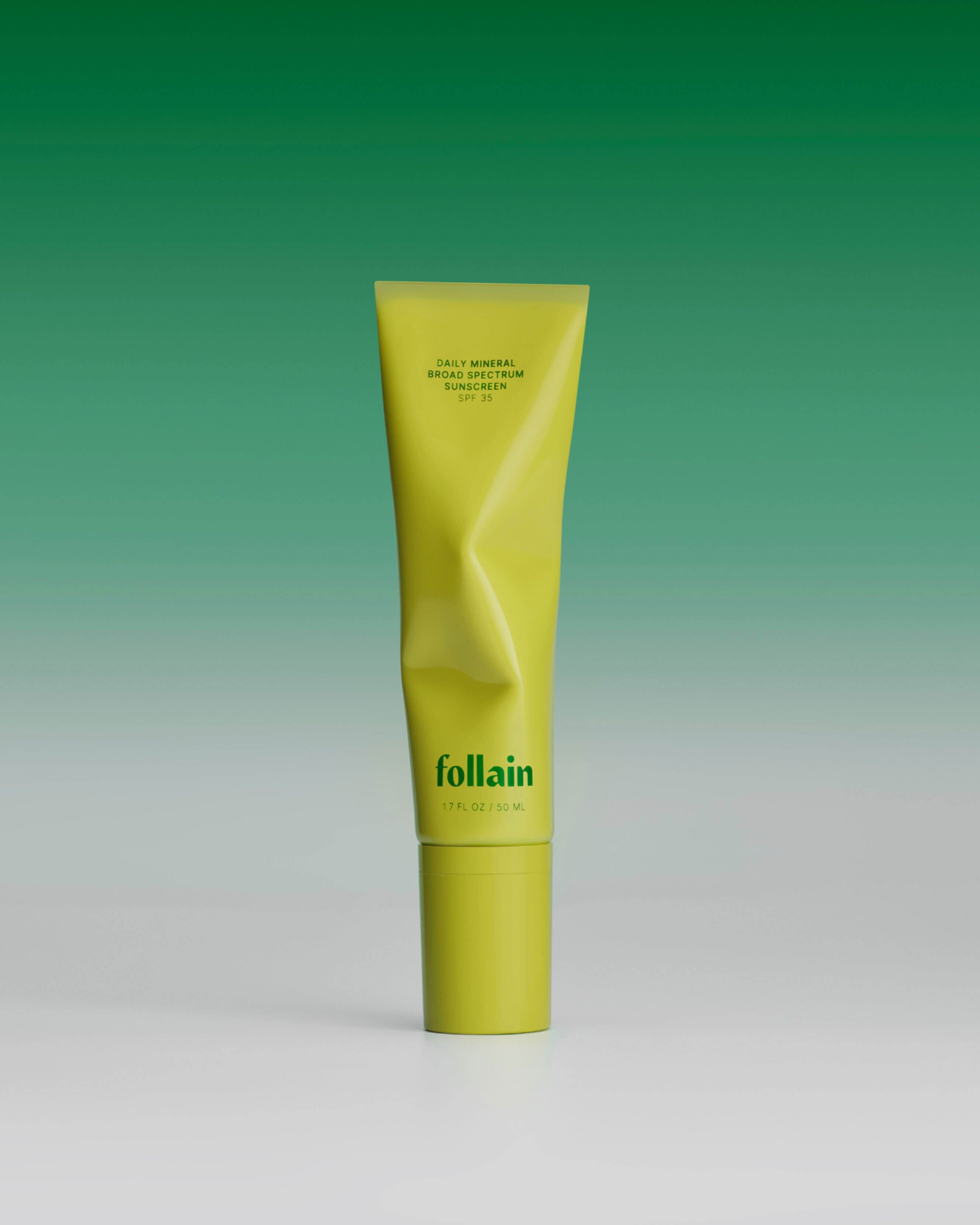 Daily Mineral Broad Spectrum Sunscreen